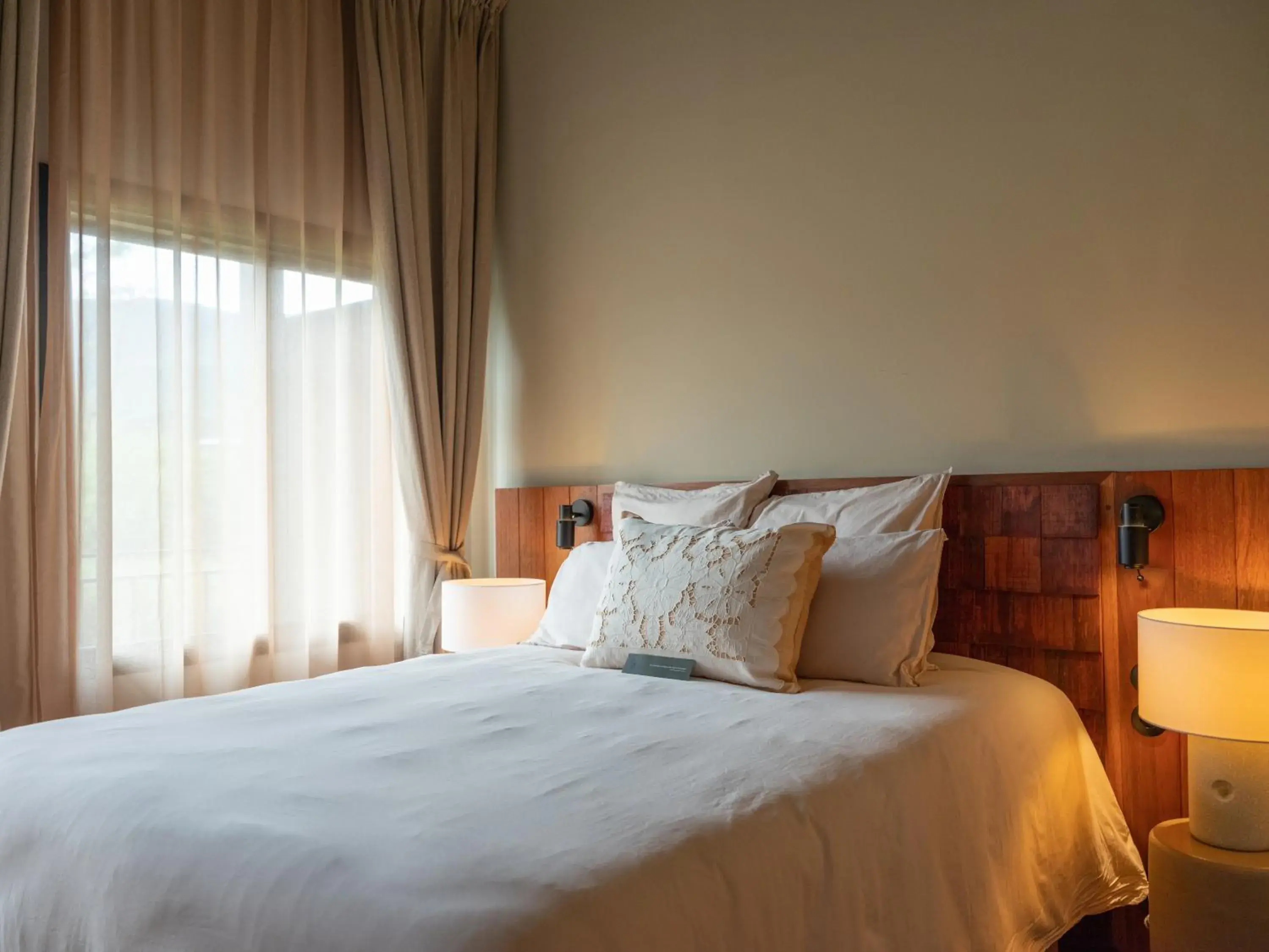 Standard Double Room in Hôtel le Tuit-Tuit Standard Double Room in Hôtel le Tuit-Tuit