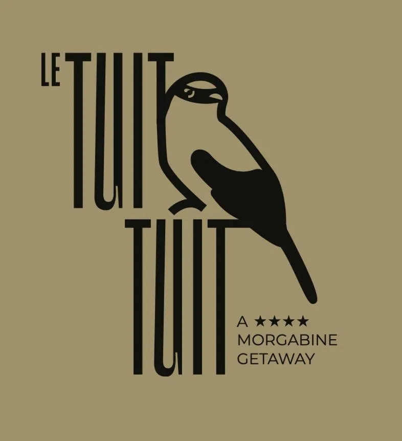 Property logo or sign in Hôtel le Tuit-Tuit