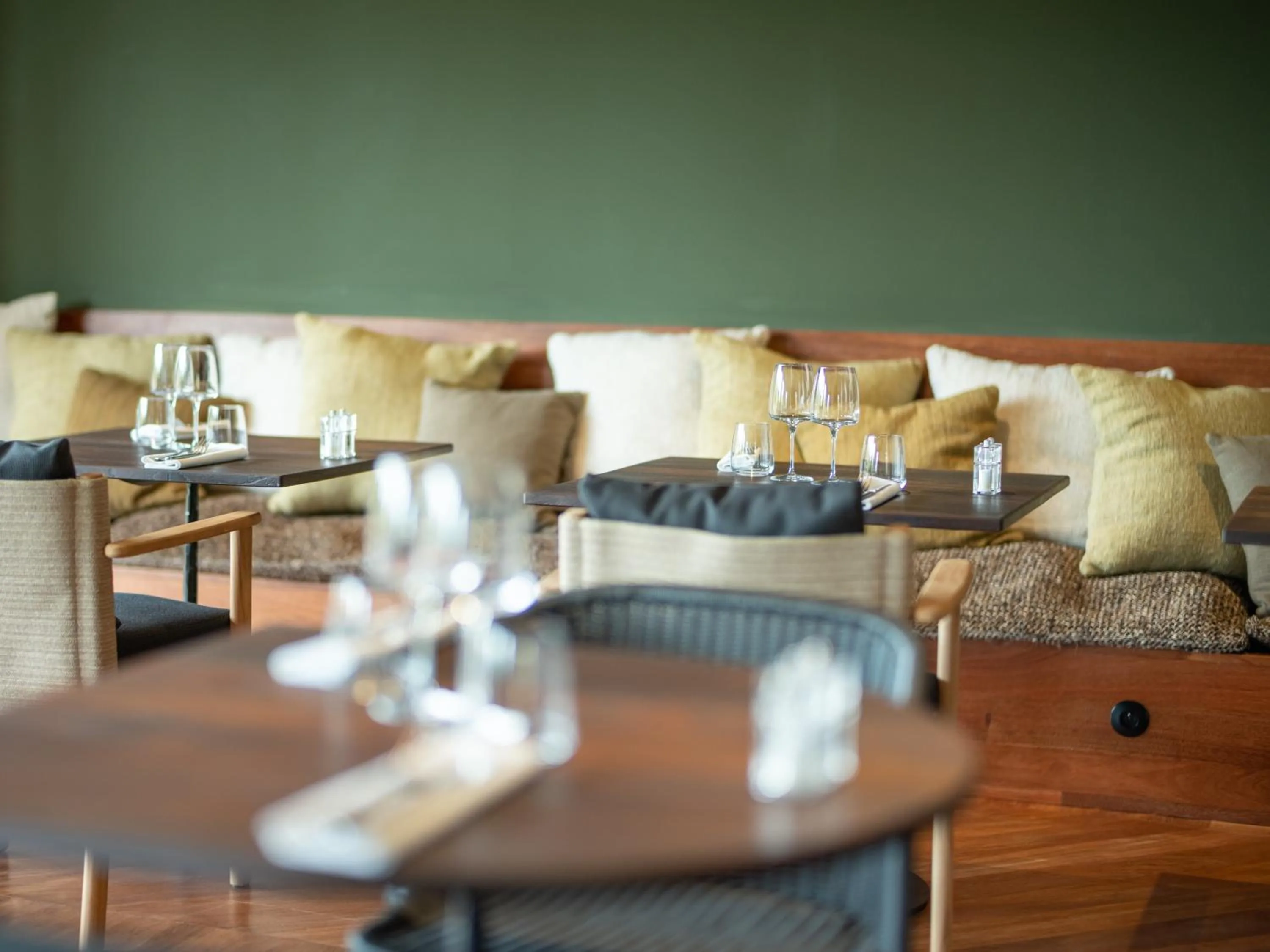 Restaurant/places to eat in Hôtel le Tuit-Tuit