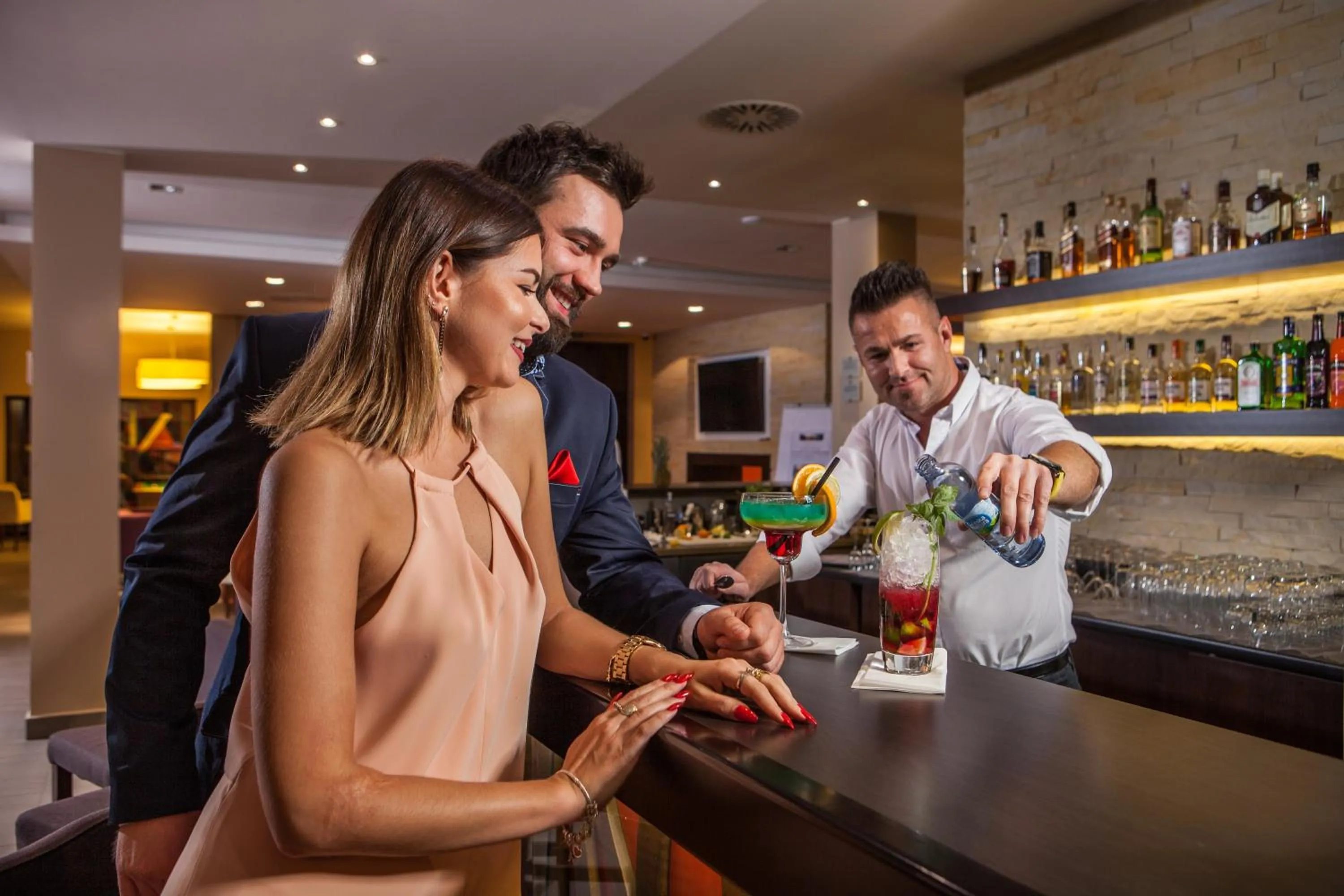 Evening entertainment in Mikołajki Resort Hotel & Spa Jora Wielka