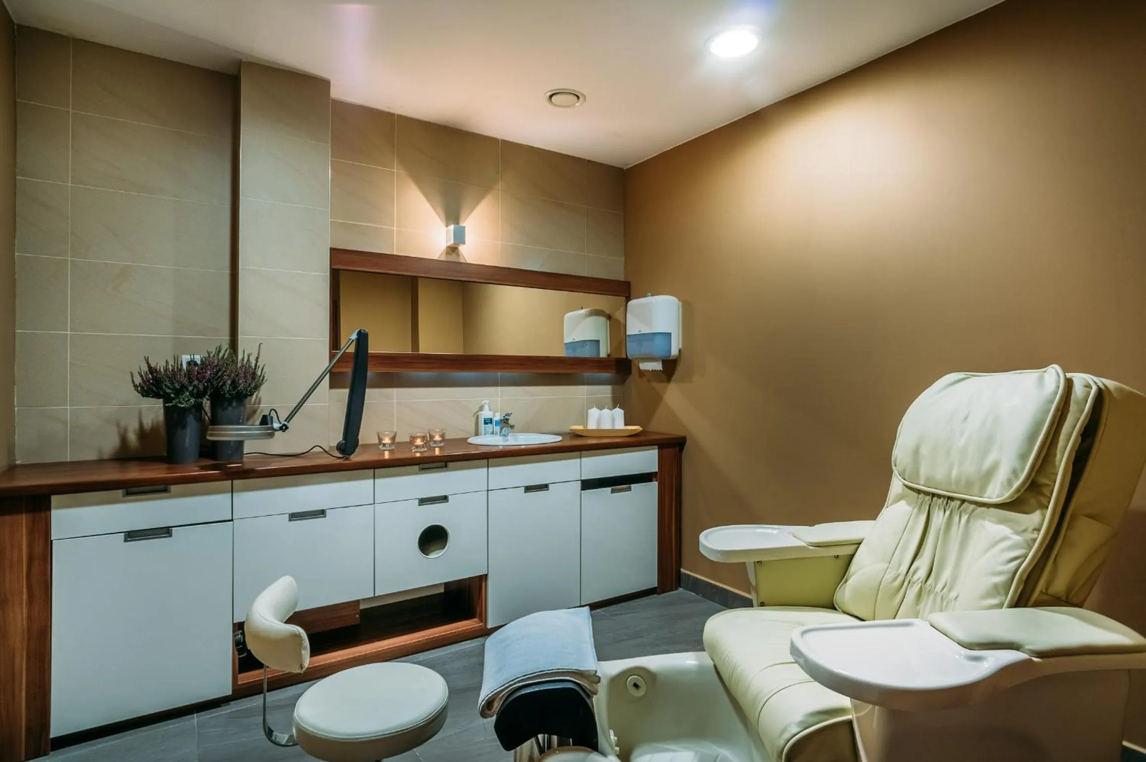 Massage in Mikołajki Resort Hotel & Spa Jora Wielka