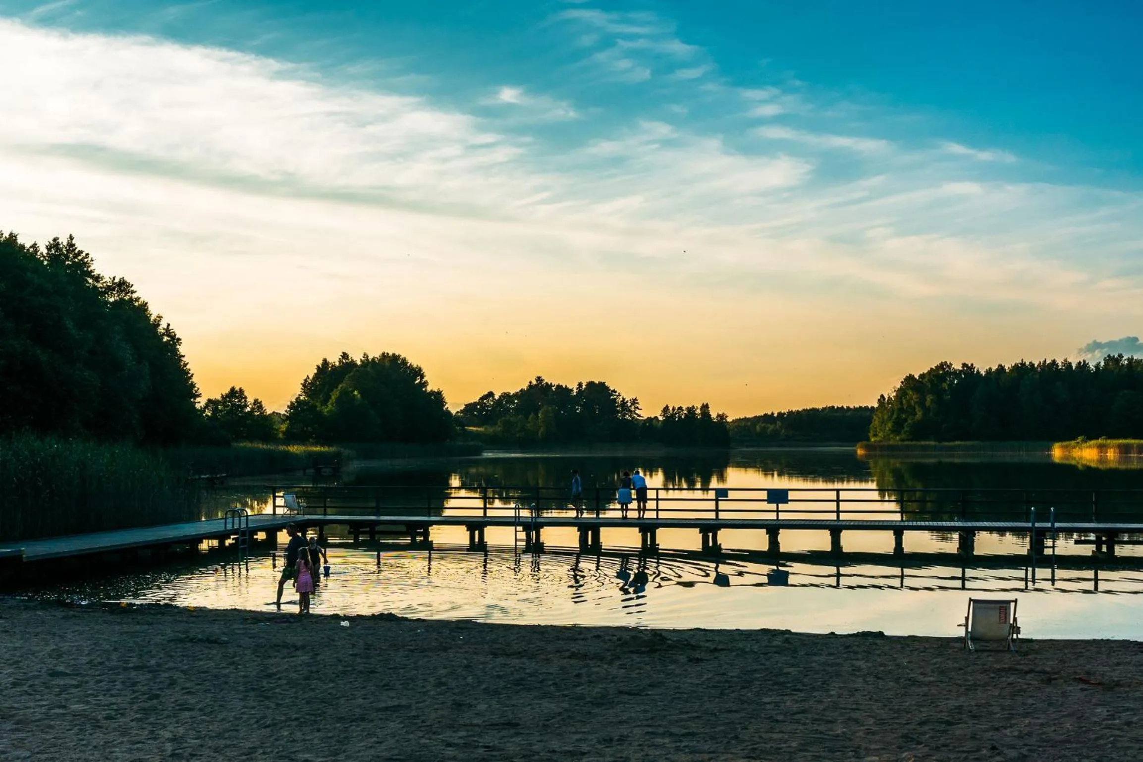 Fishing in Mikołajki Resort Hotel & Spa Jora Wielka
