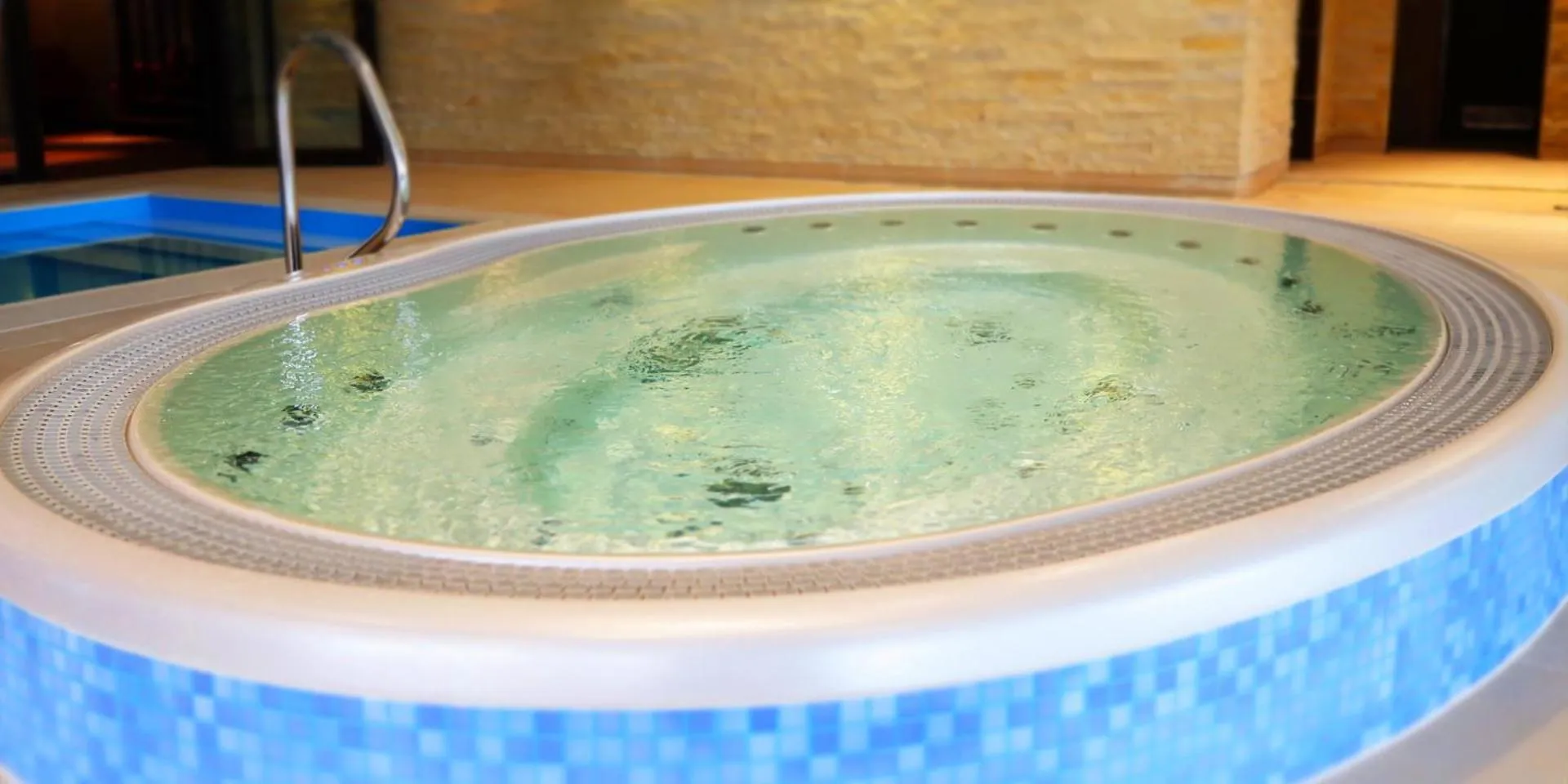 Spa and wellness centre/facilities in Mikołajki Resort Hotel & Spa Jora Wielka