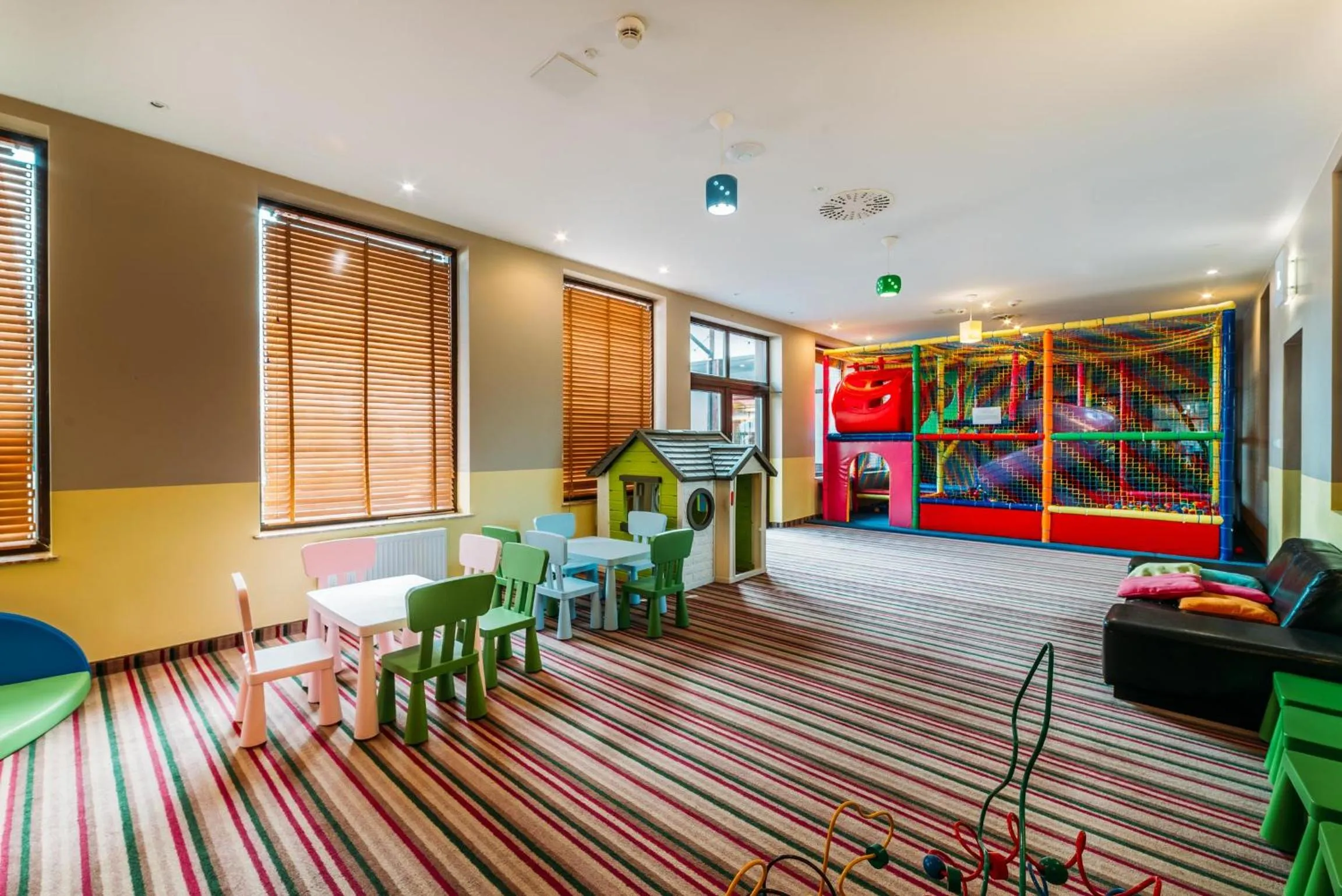 Kids's club in Mikołajki Resort Hotel & Spa Jora Wielka