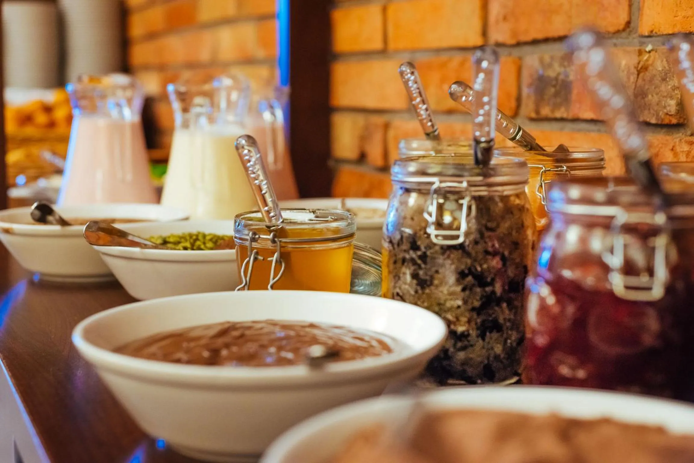 Restaurant/places to eat in Mikołajki Resort Hotel & Spa Jora Wielka