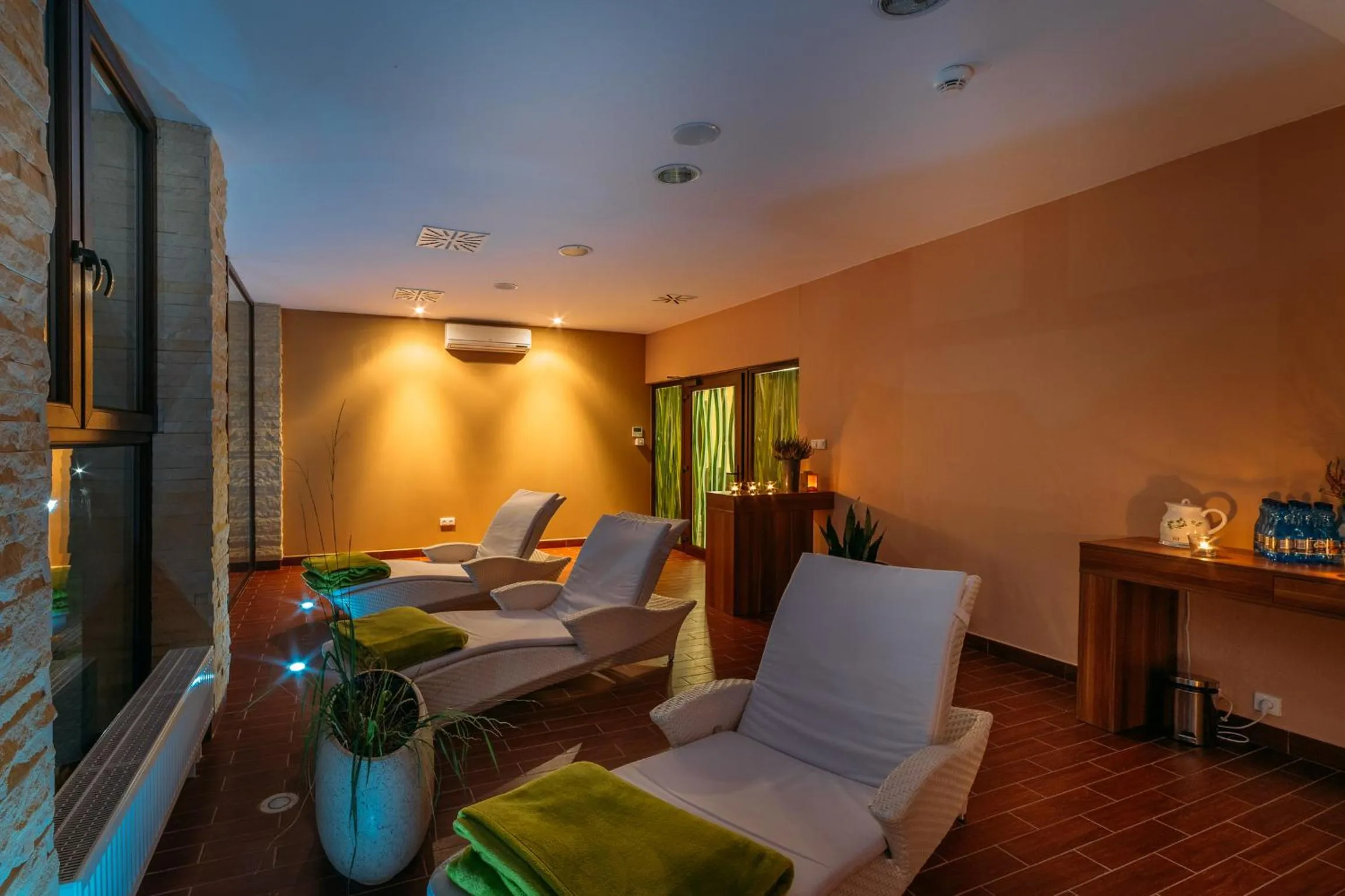 Massage in Mikołajki Resort Hotel & Spa Jora Wielka