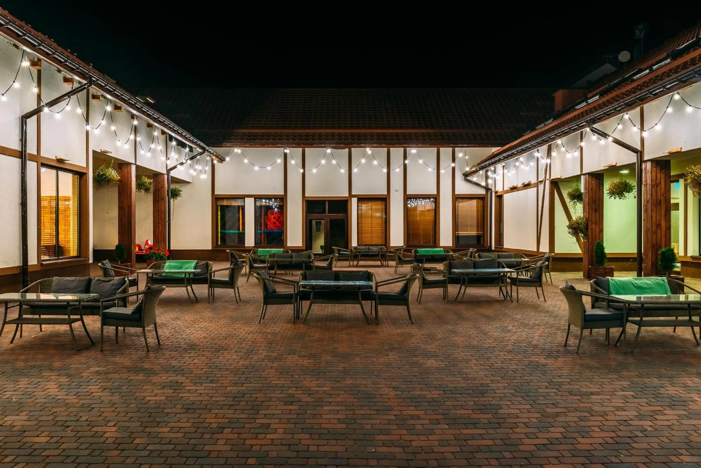 Balcony/Terrace in Mikołajki Resort Hotel & Spa Jora Wielka