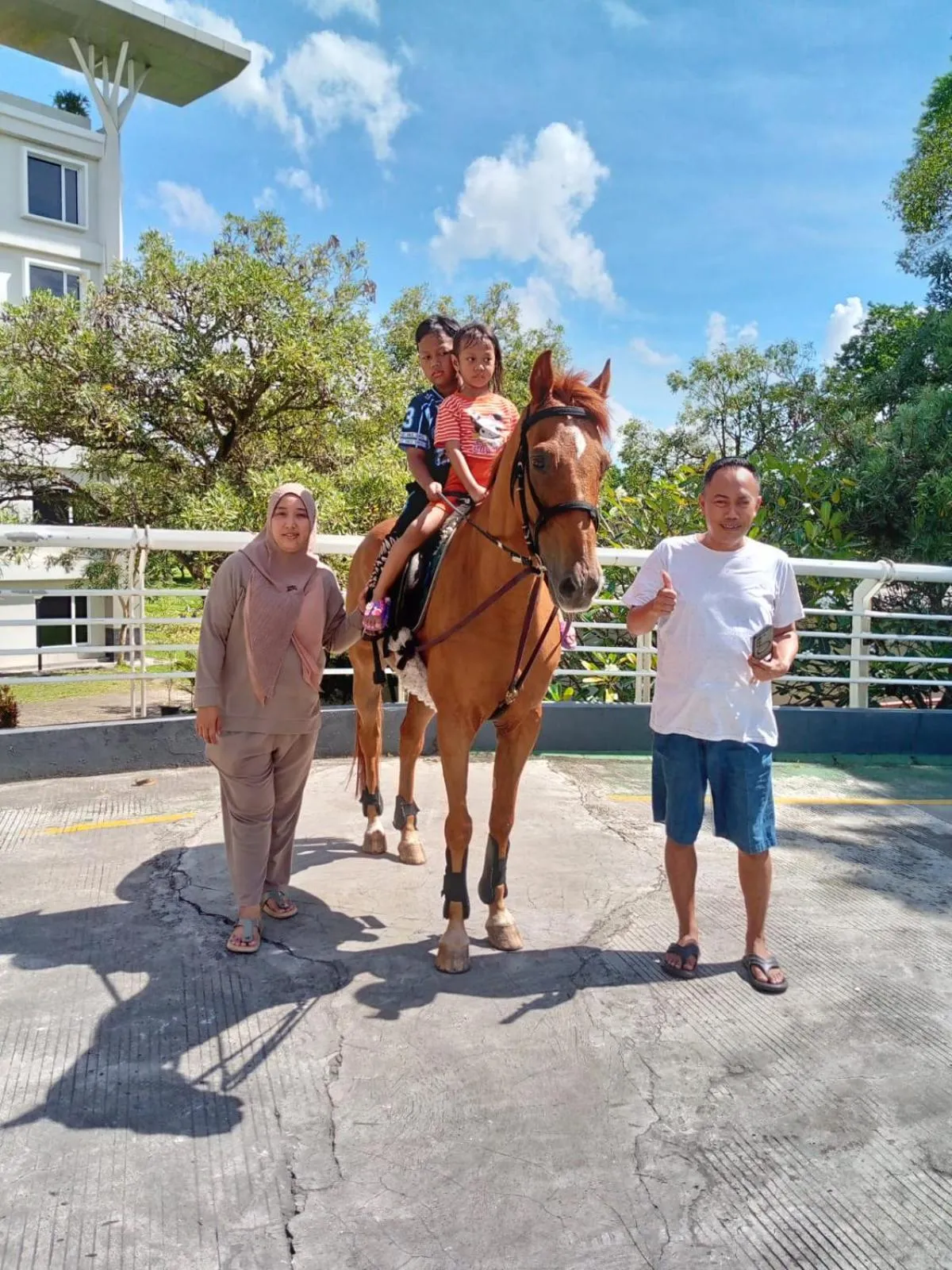 Property building in The Royale Krakatau