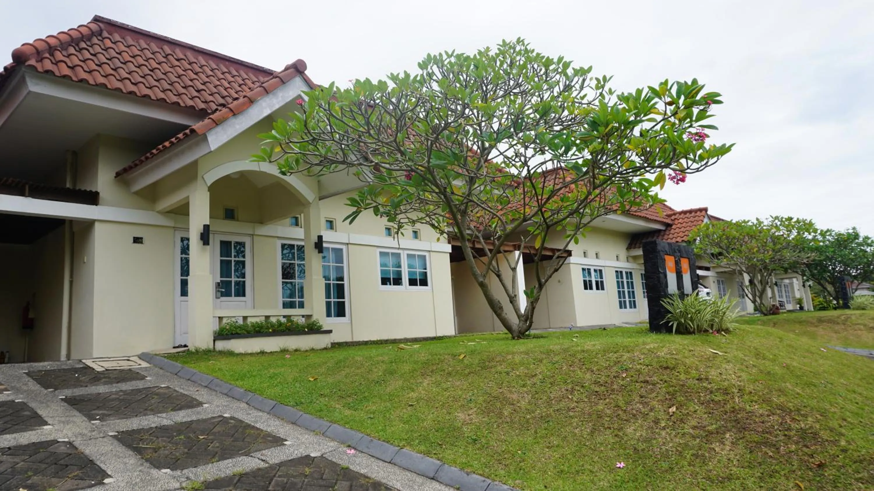 Property building in The Royale Krakatau