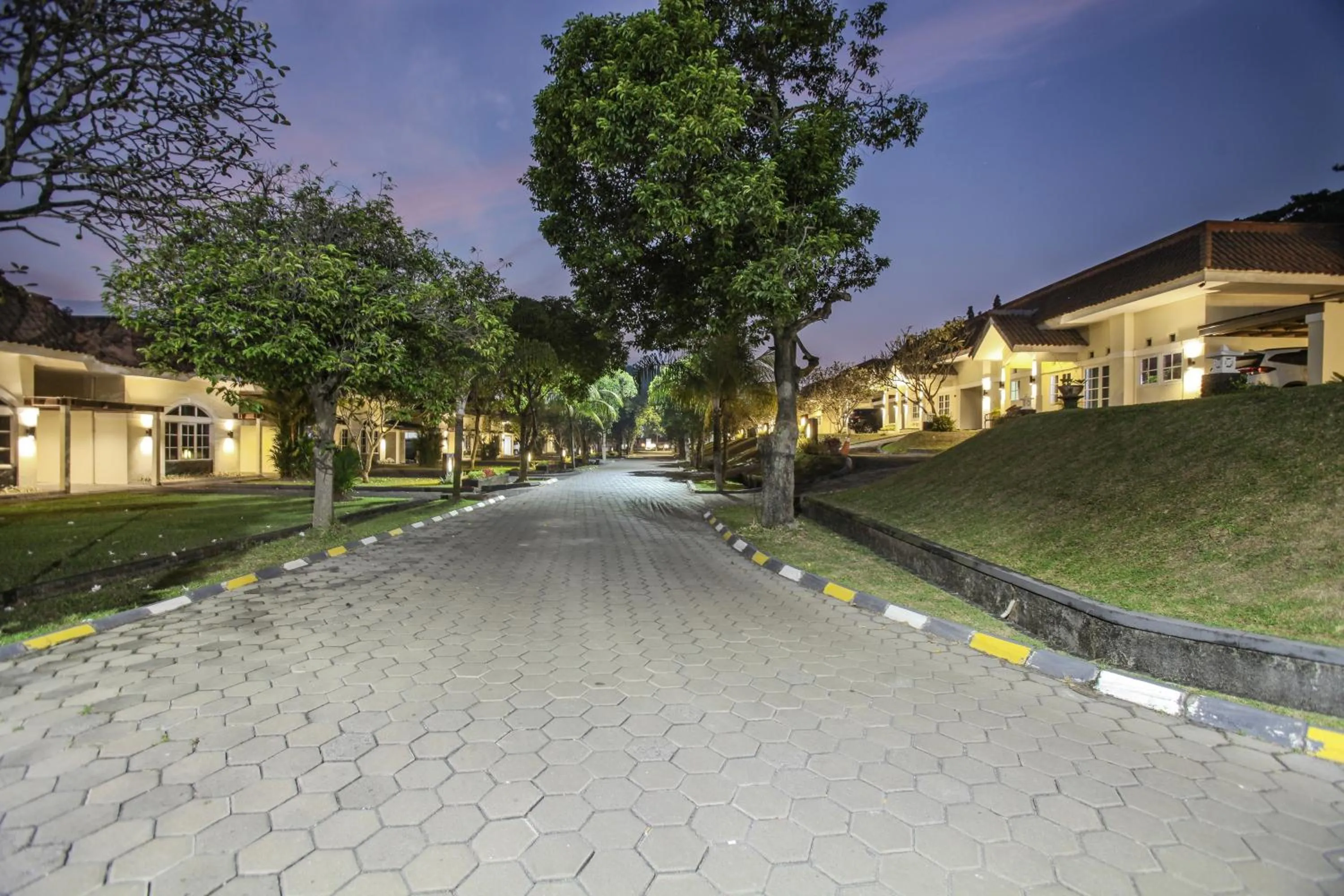 Location in The Royale Krakatau