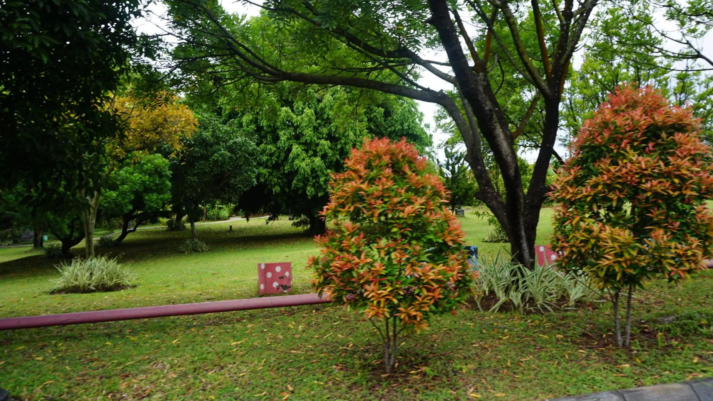 Property building in The Royale Krakatau