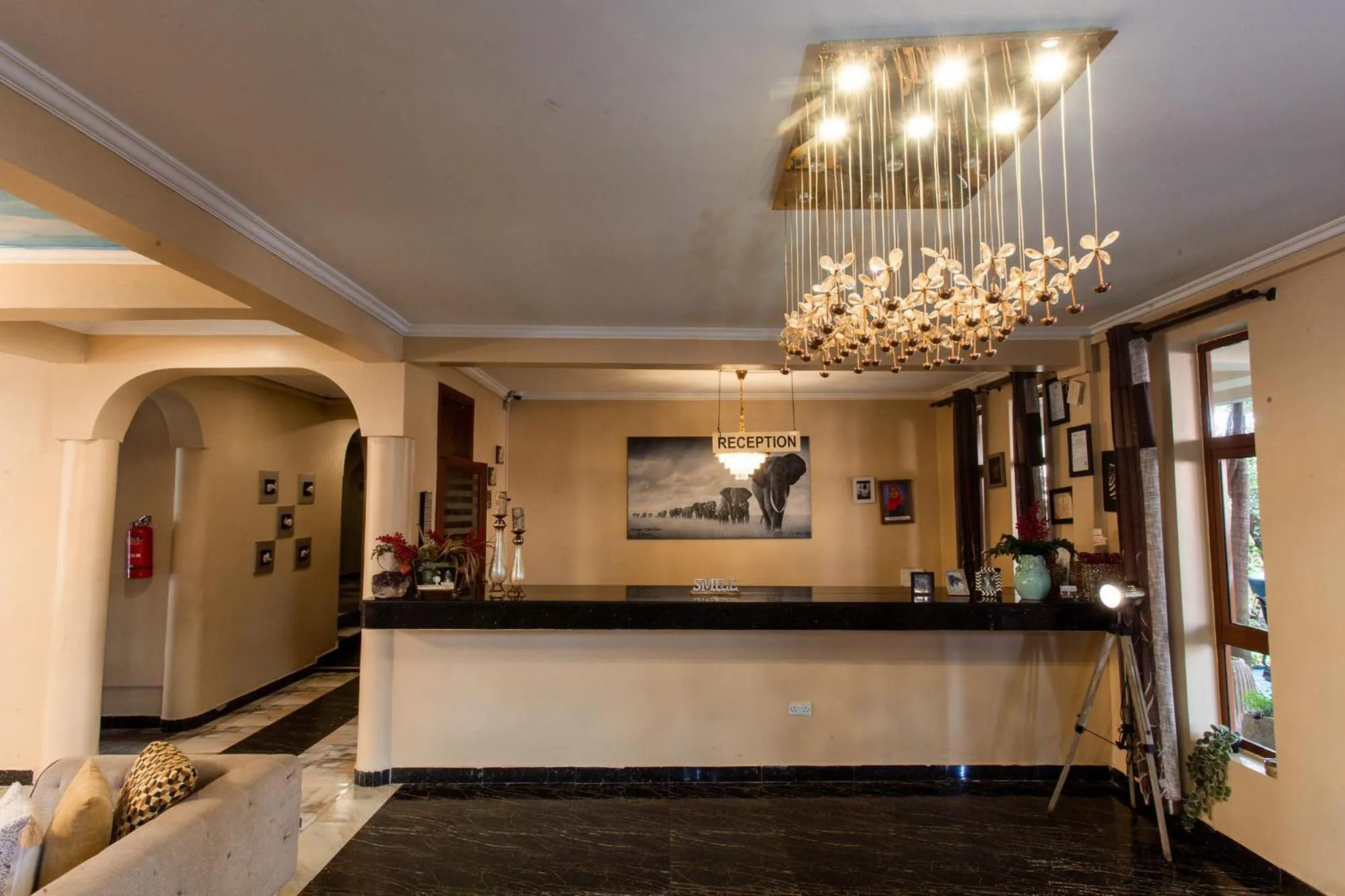 Tulia Boutique Hotel & Spa