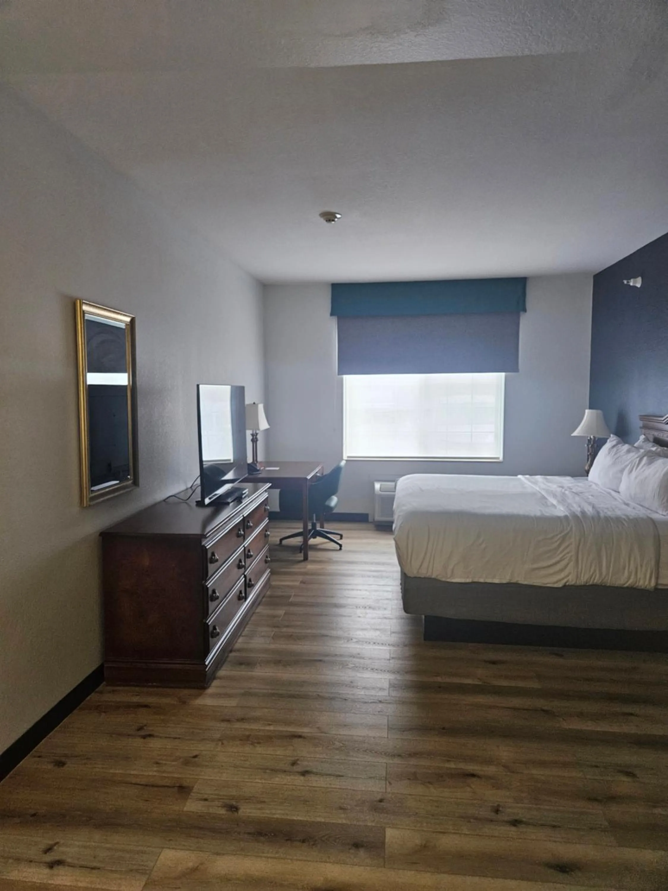 TV and multimedia, Bed in Wingate by Wyndham Youngstown - Austintown