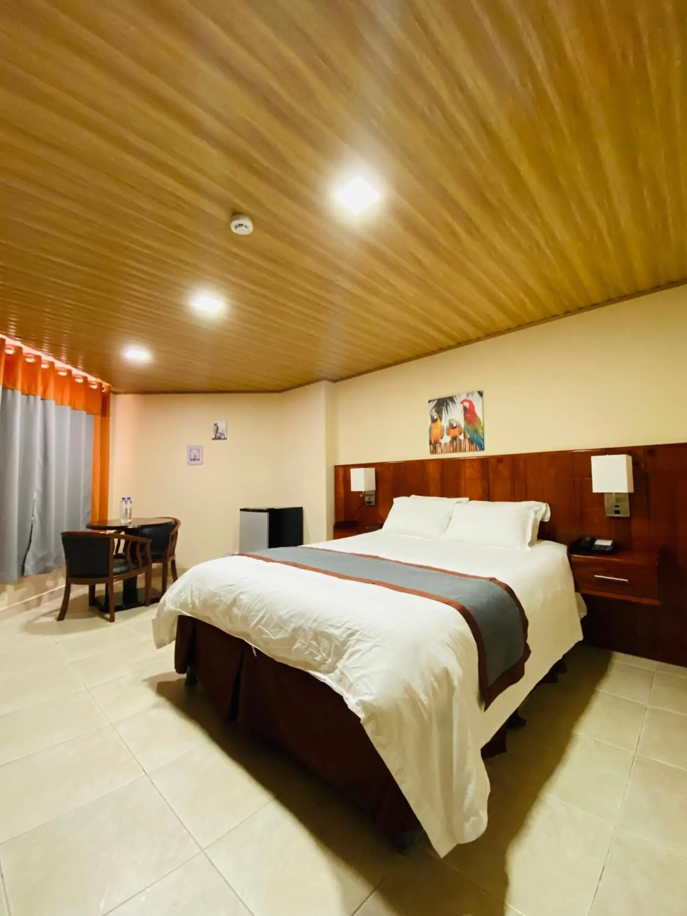 Standard Queen Room in Hotel Guacamaya Standard Queen Room in Hotel Guacamaya