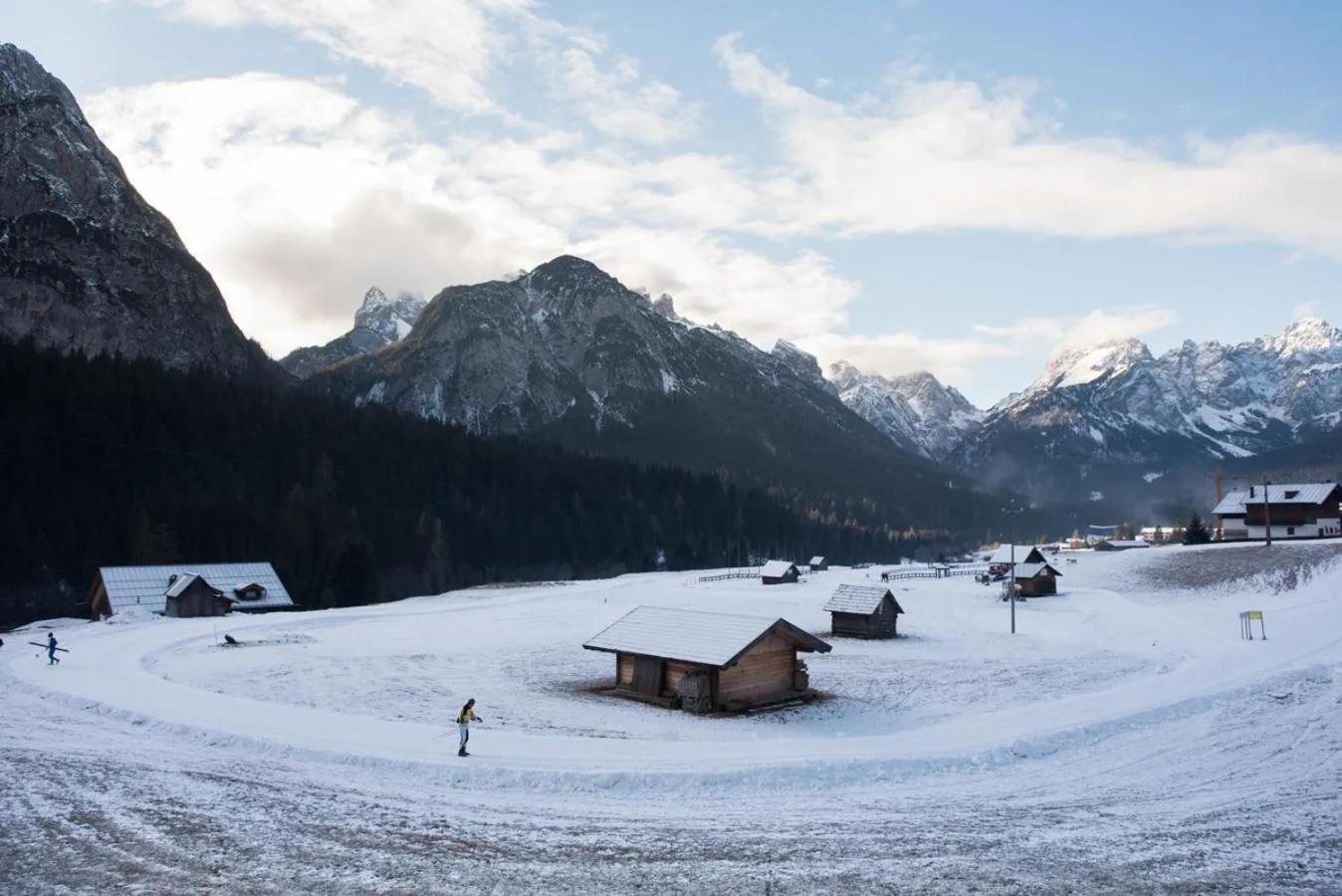Ski School in Hotel Sport