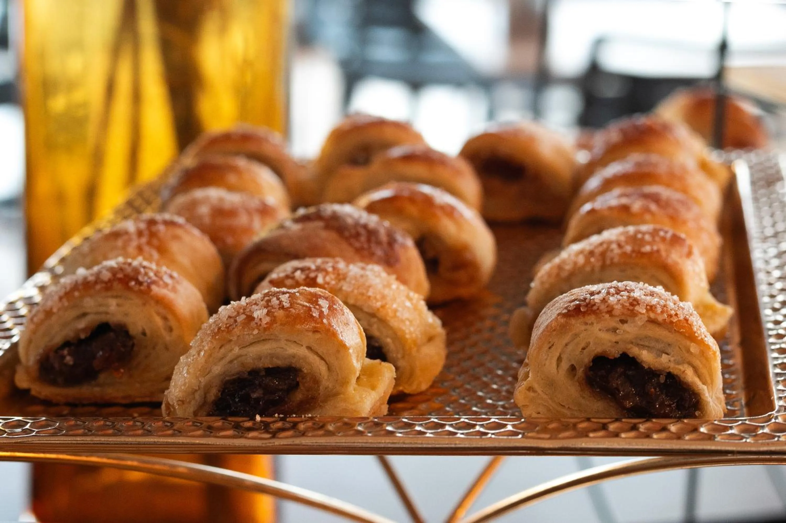 Breakfast in EZ Moema Hotel