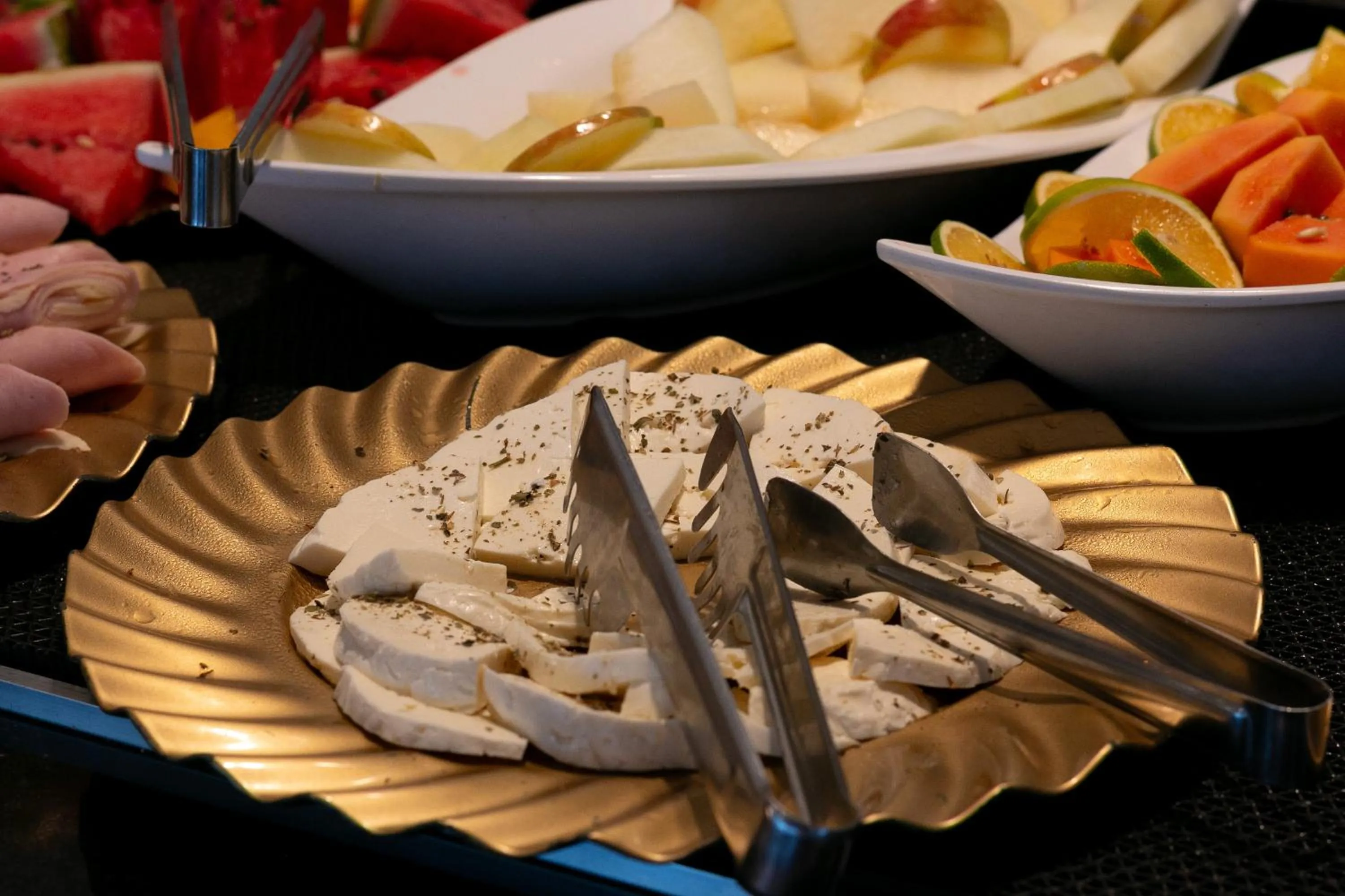 Breakfast in EZ Moema Hotel