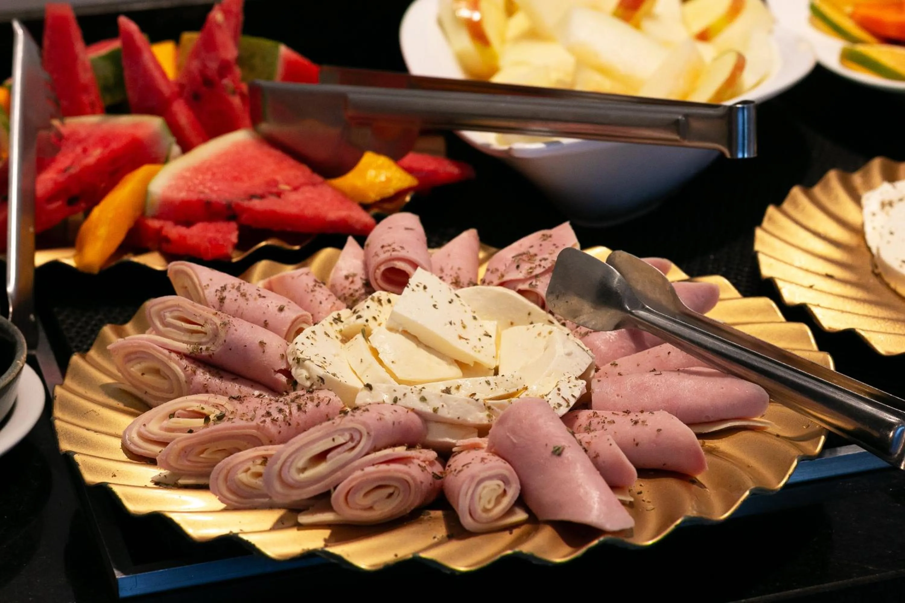 Breakfast in EZ Moema Hotel