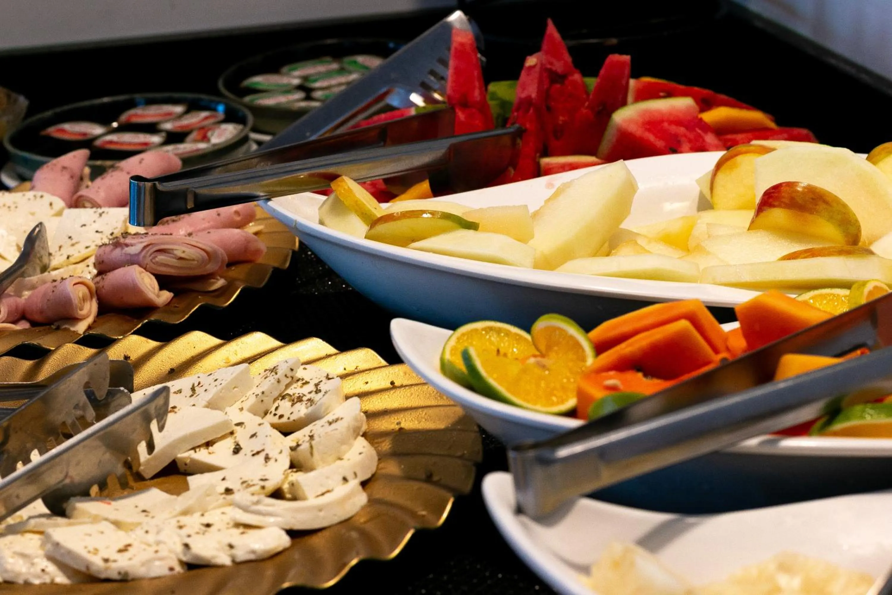 Breakfast in EZ Moema Hotel