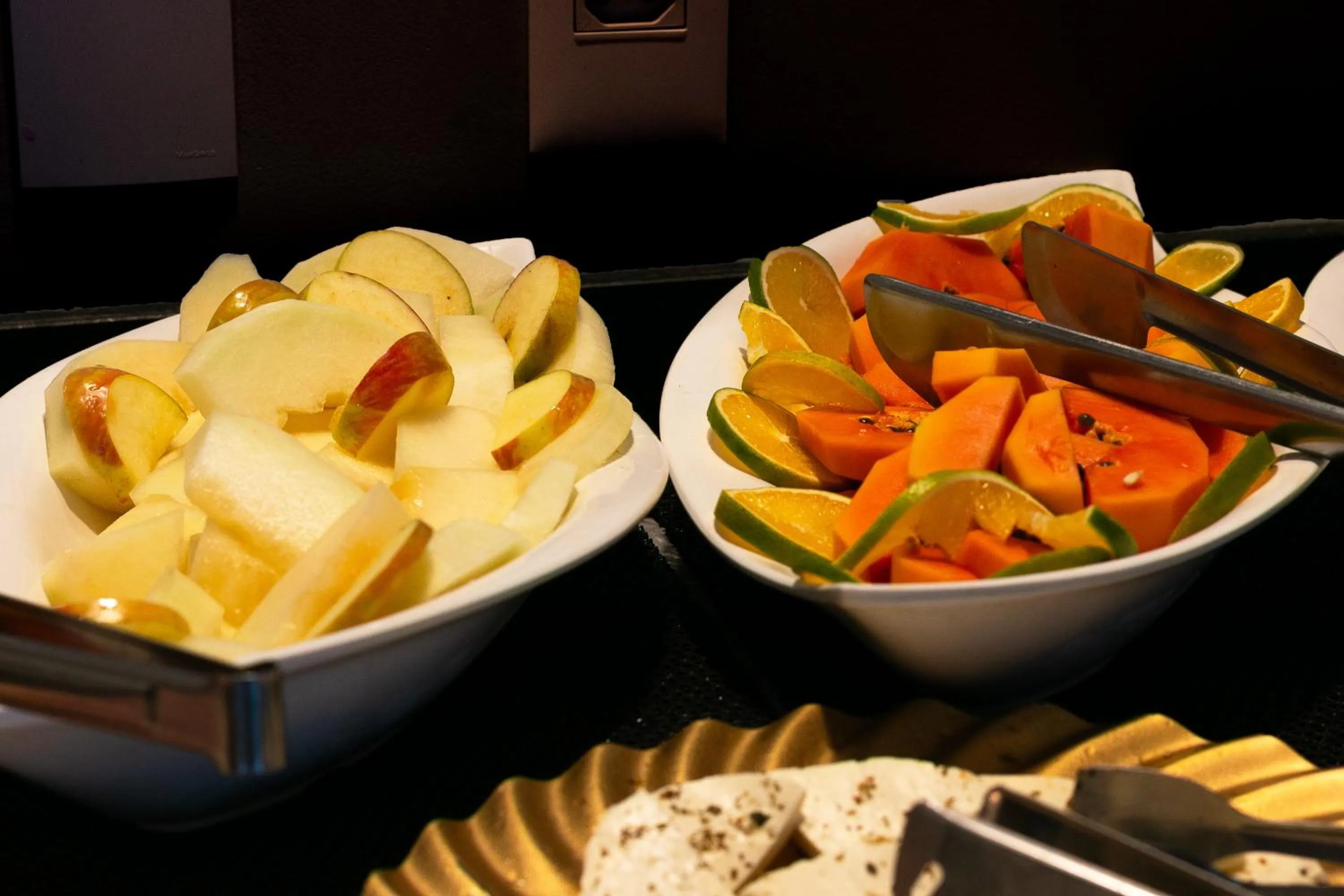 Breakfast in EZ Moema Hotel