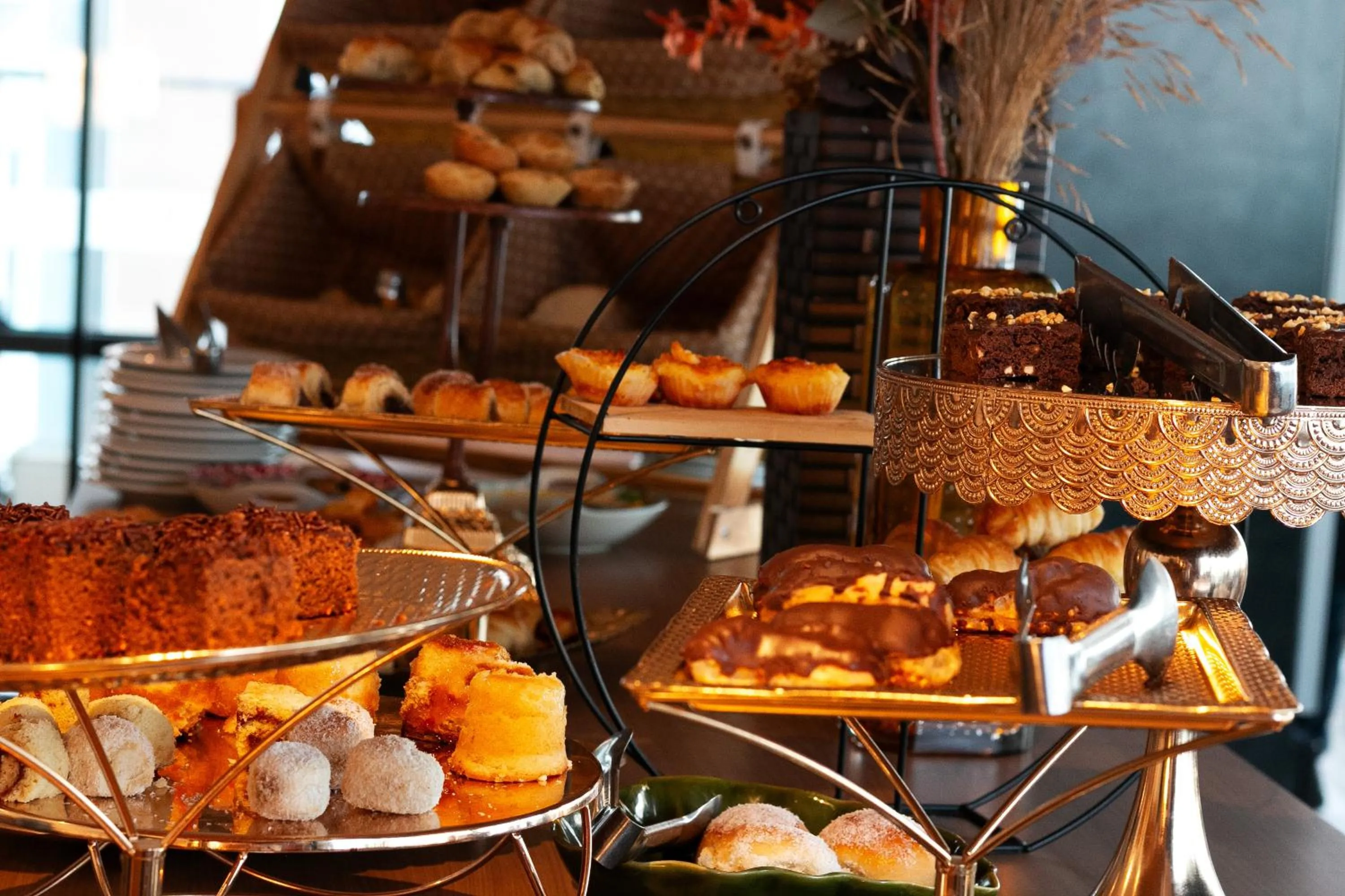 Breakfast in EZ Moema Hotel