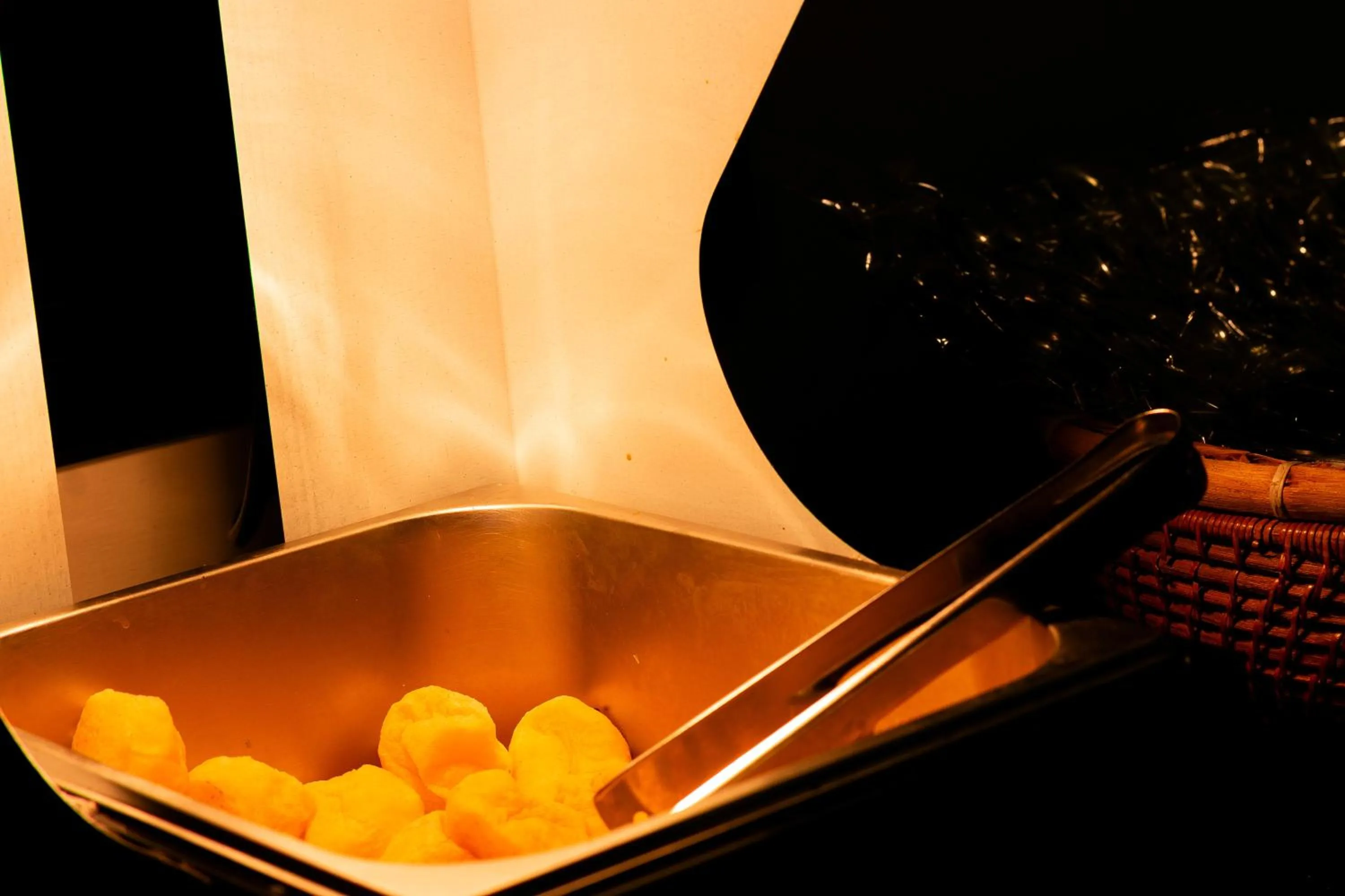 Breakfast in EZ Moema Hotel