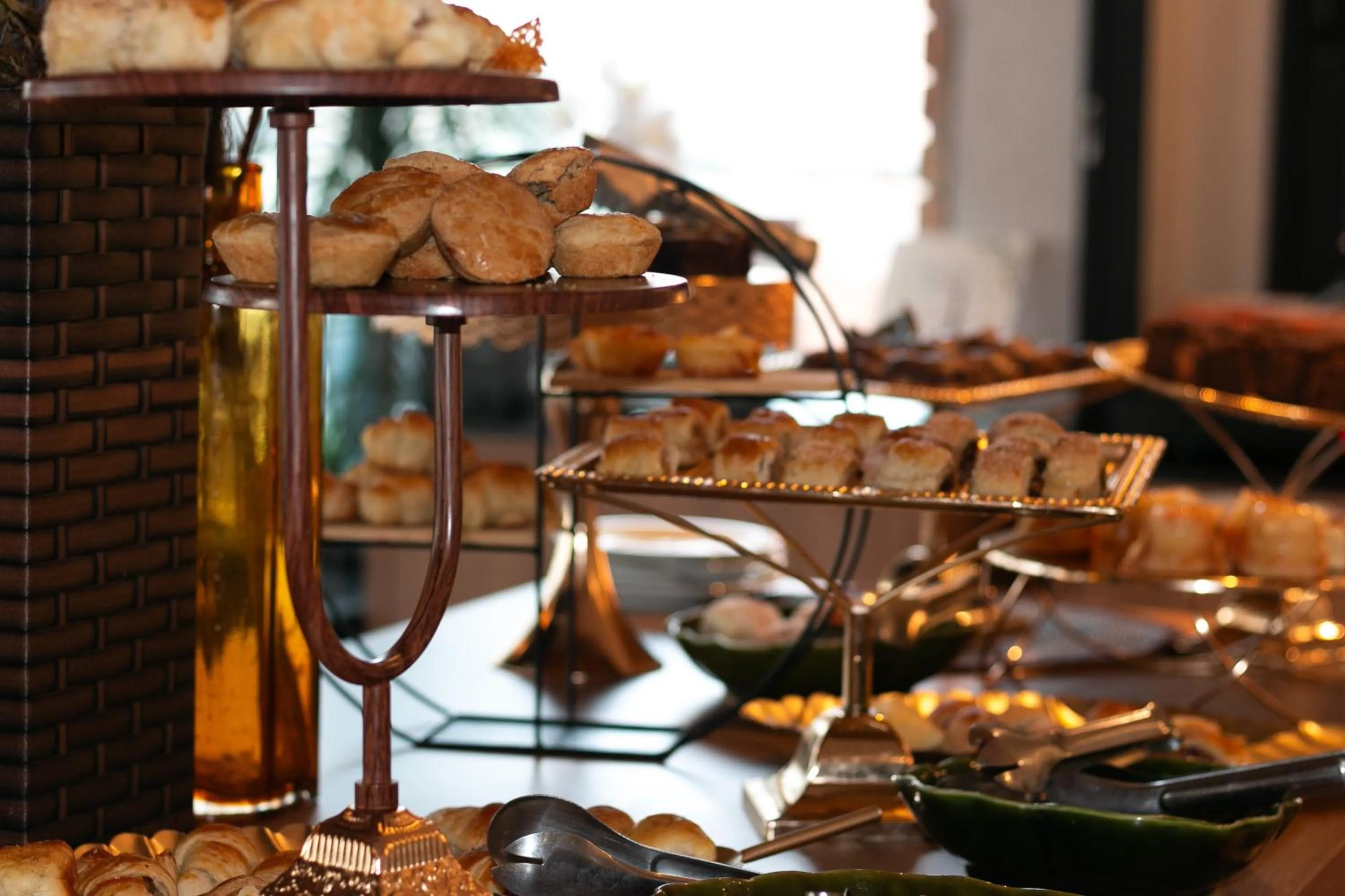 Breakfast in EZ Moema Hotel