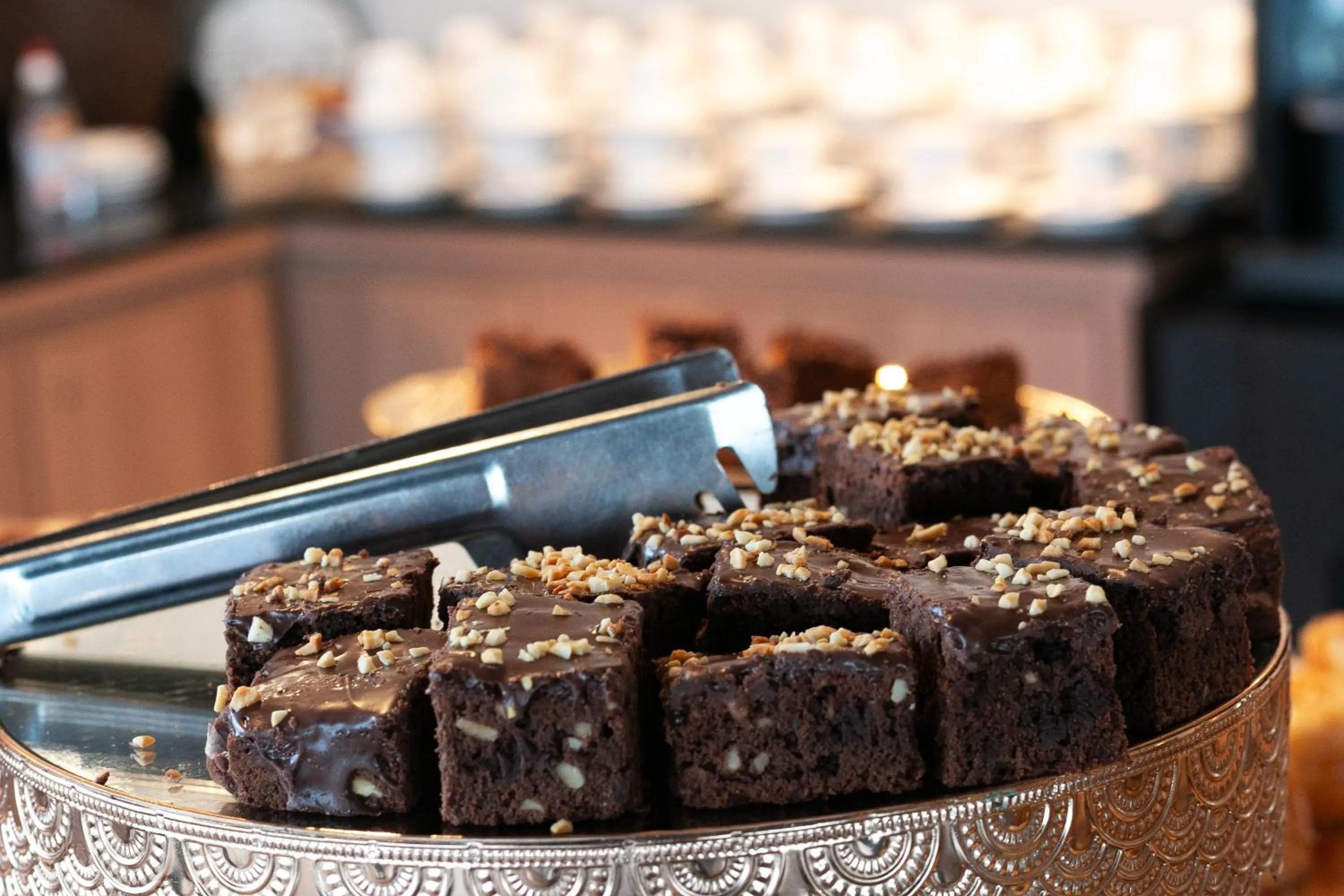 Breakfast in EZ Moema Hotel