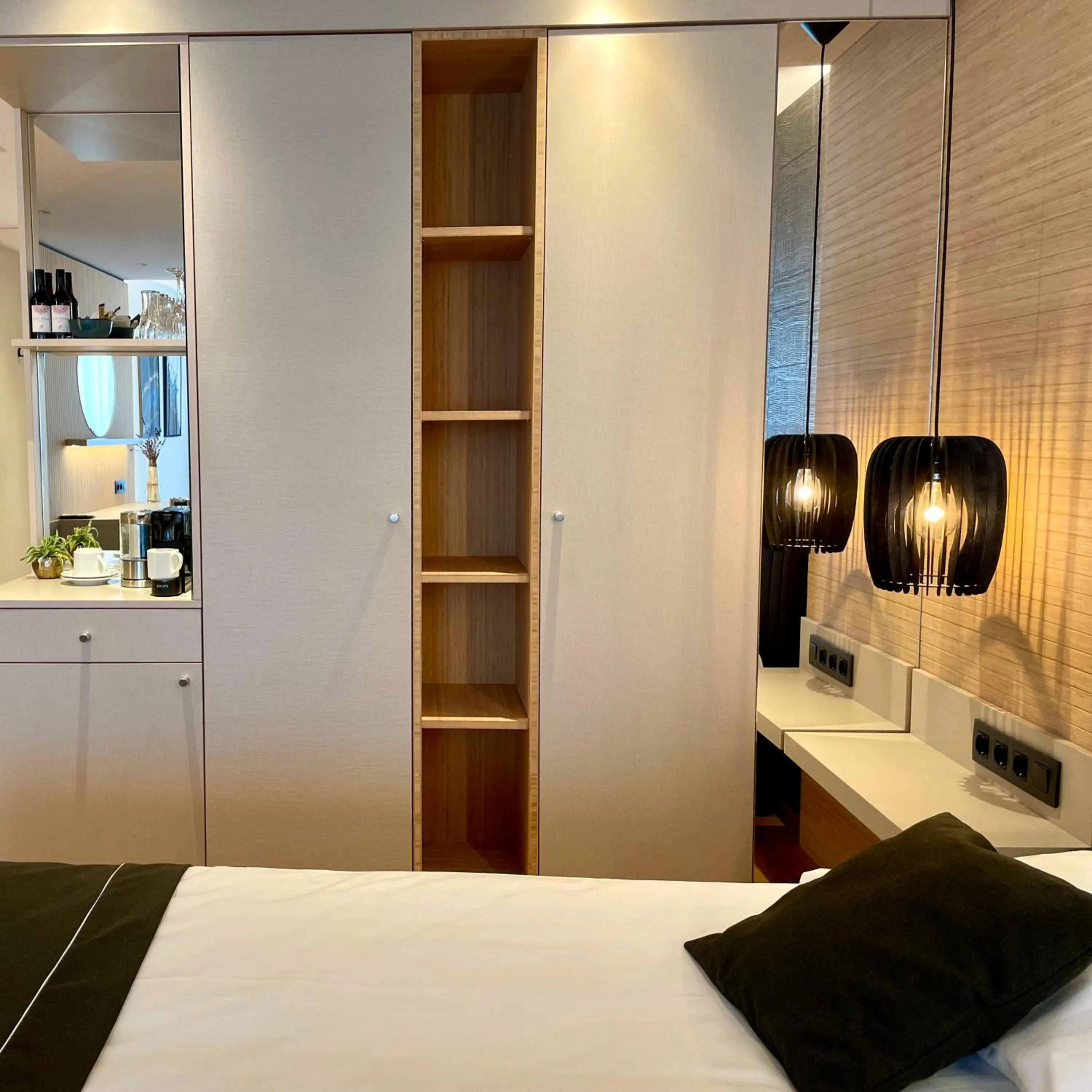 Bed in Hotel - B&B - Appartement de Zevende Heerlijkheid