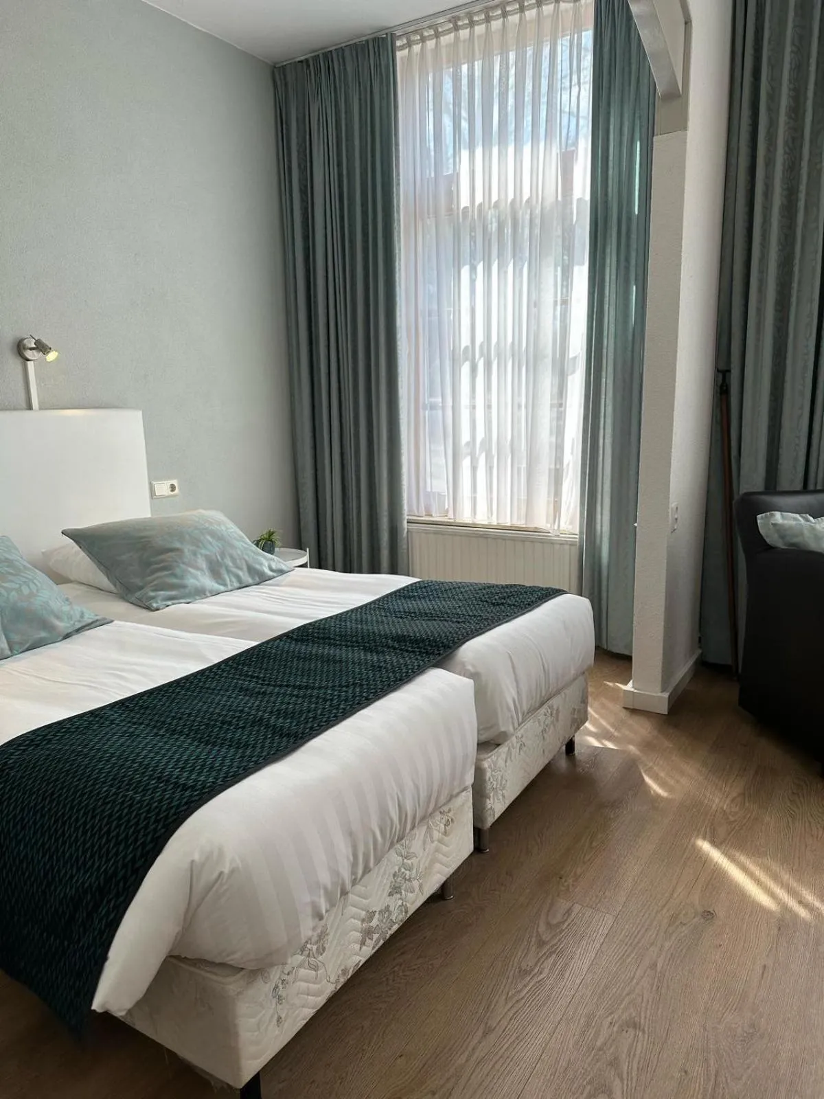 Bed in Hotel - B&B - Appartement de Zevende Heerlijkheid