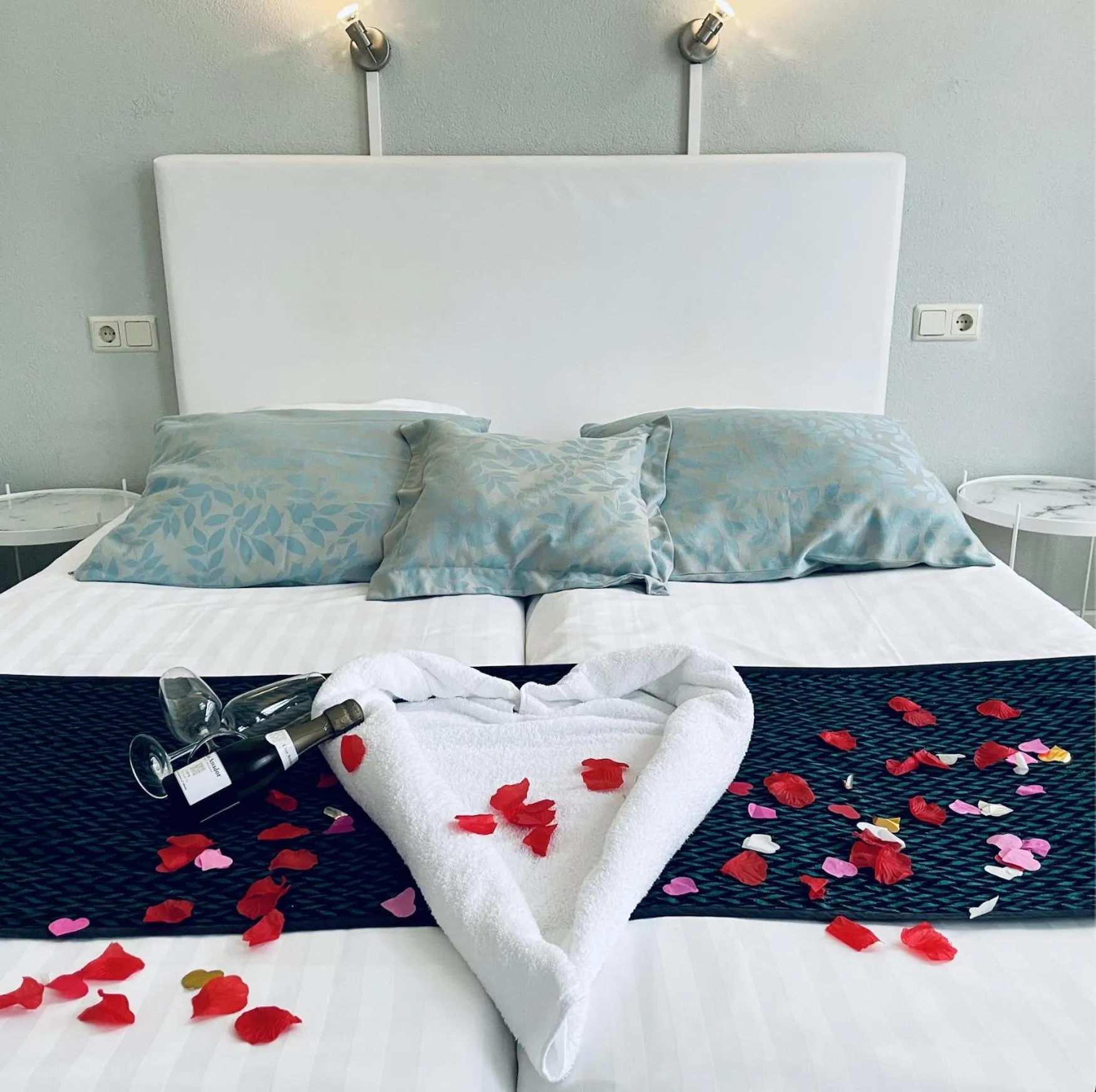 Bed in Hotel - B&B - Appartement de Zevende Heerlijkheid