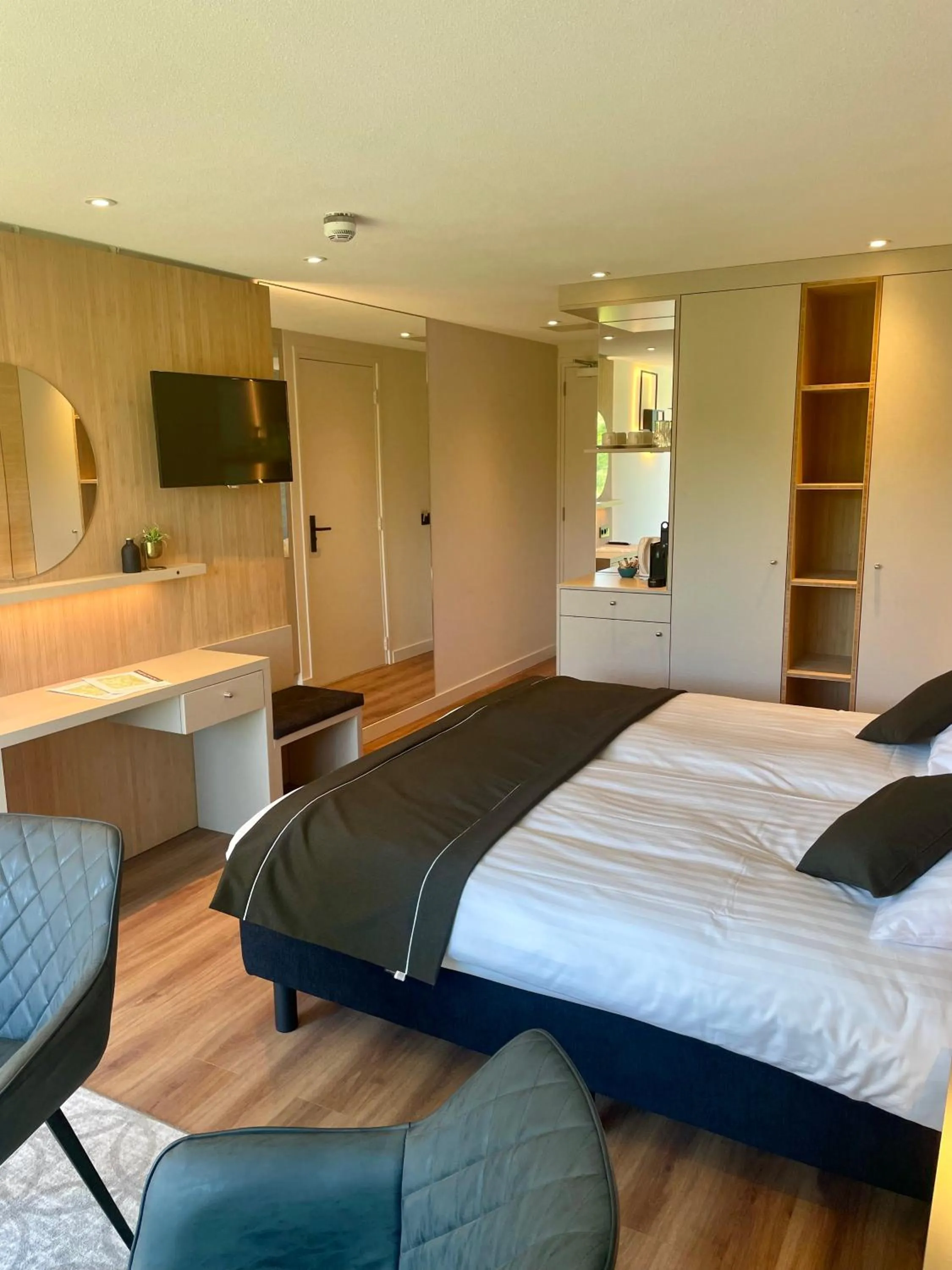 Bed in Hotel - B&B - Appartement de Zevende Heerlijkheid