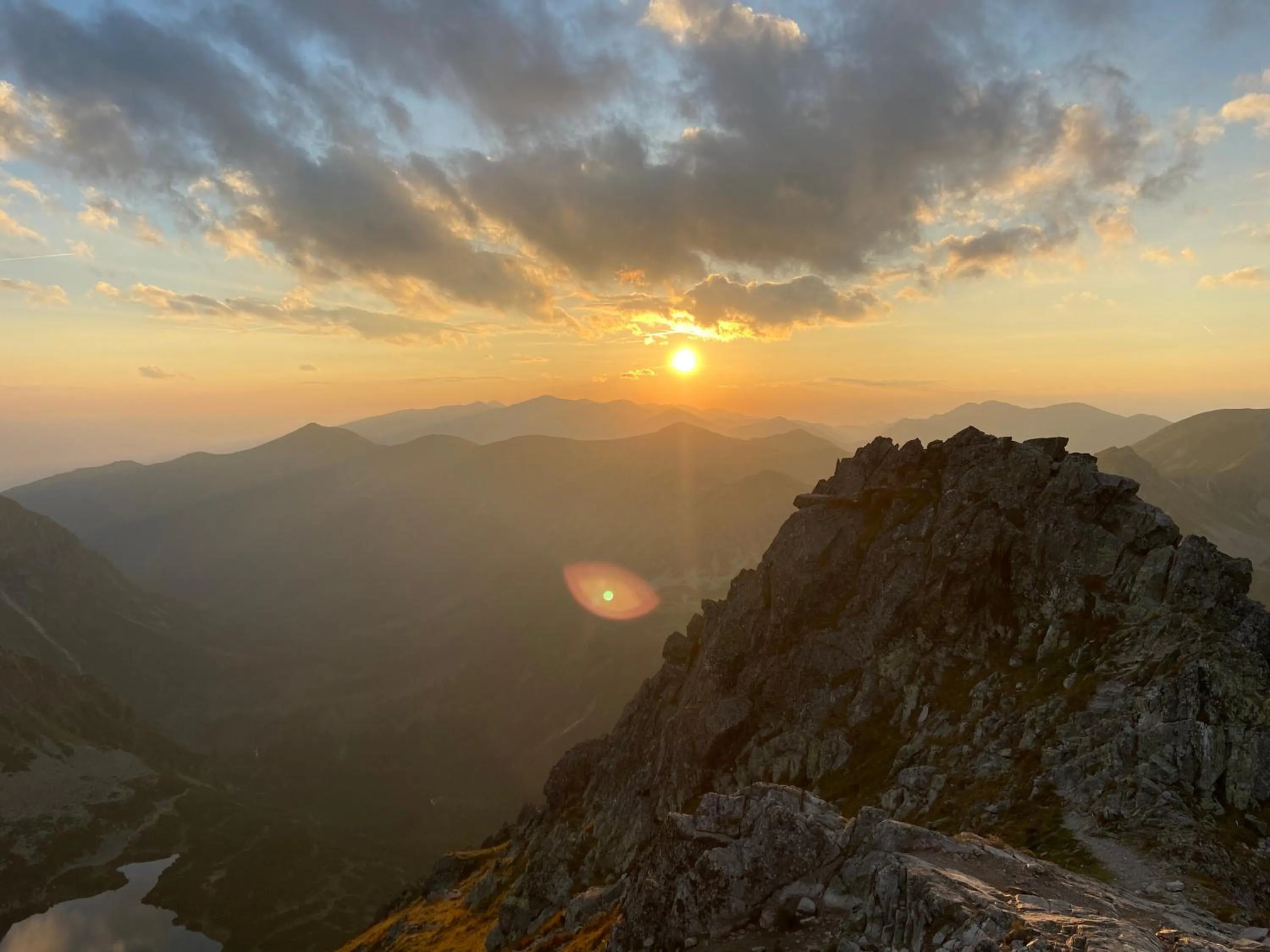 Nearby landmark in Pokoje gościnne u Komperdow pod wyciągiem narciarskim Kaniowka