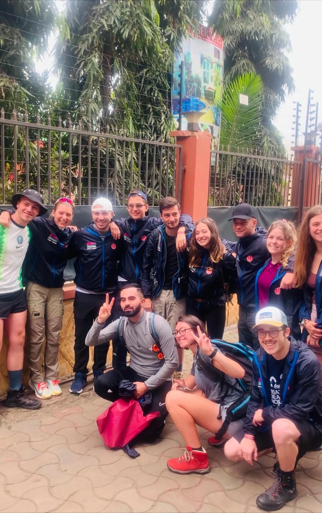 Property building in Green Mountain Hotel