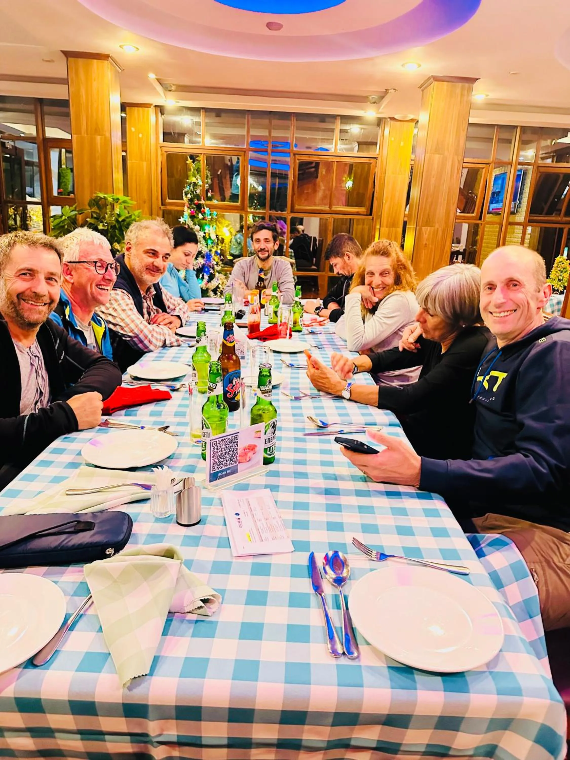 Restaurant/places to eat in Green Mountain Hotel