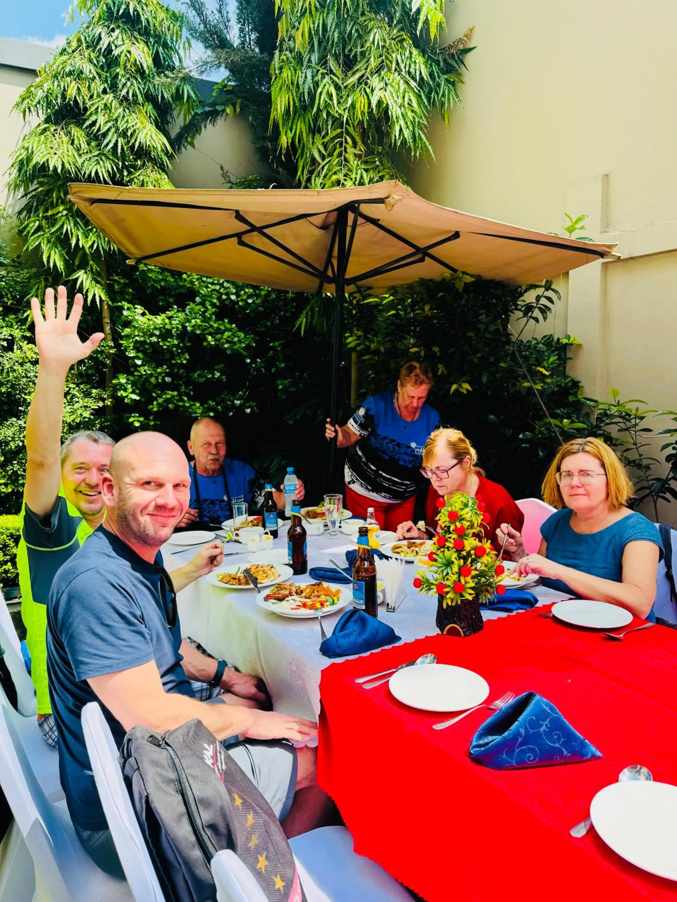 Banquet/Function facilities in Green Mountain Hotel