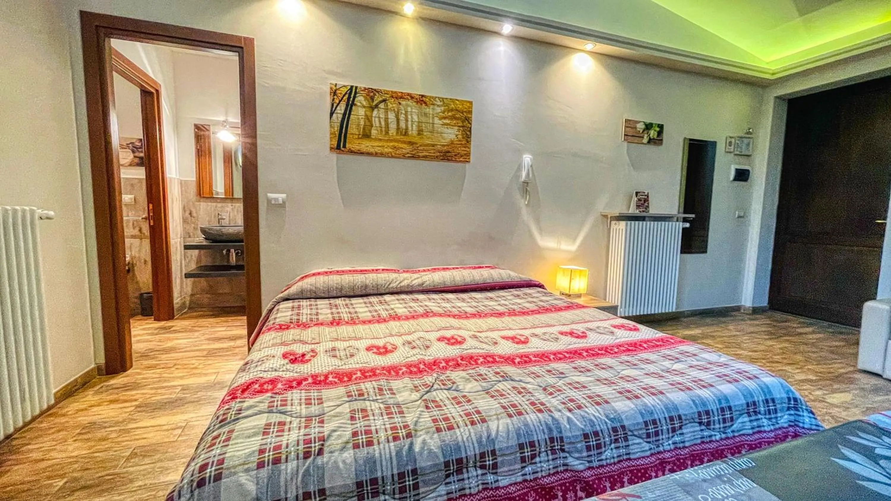 Bed in Residence Tabor