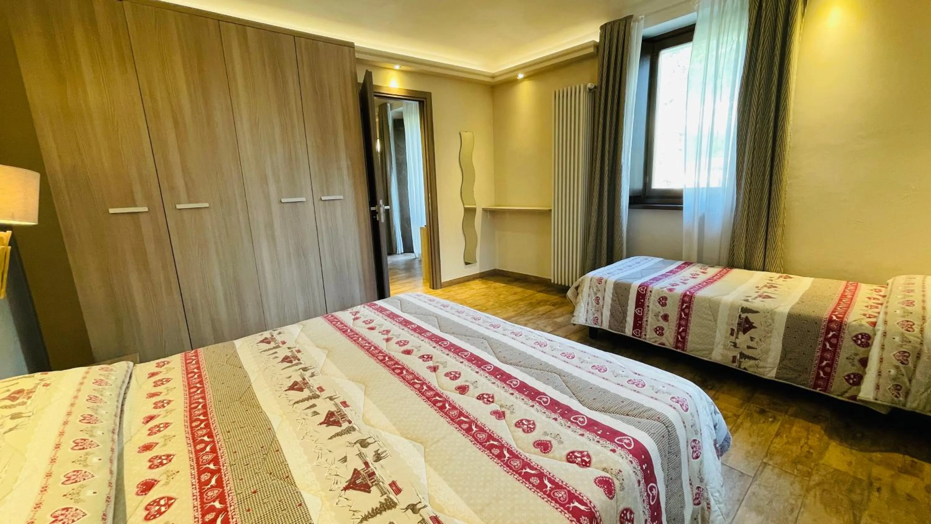 Bed in Residence Tabor