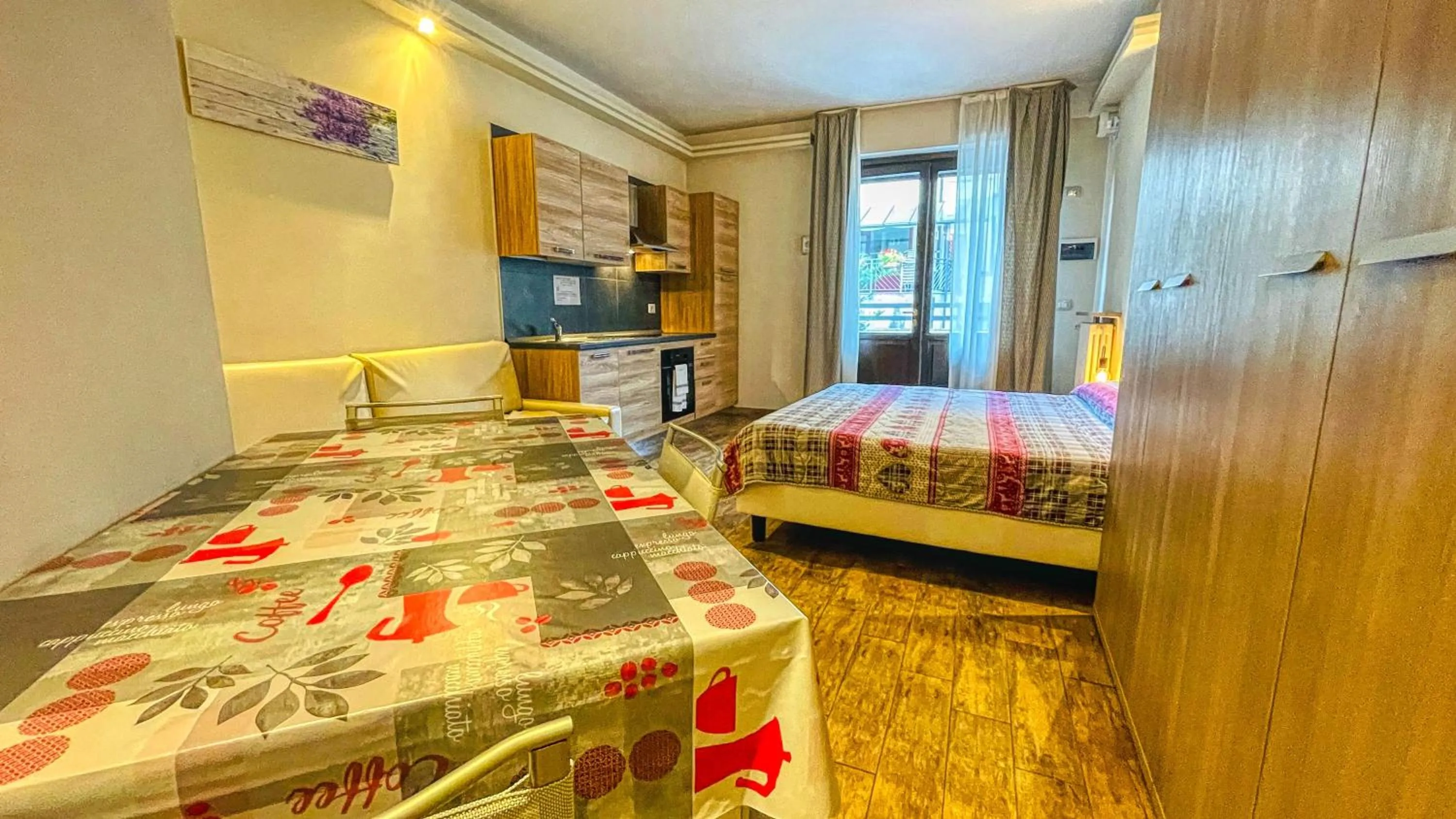 Bed in Residence Tabor