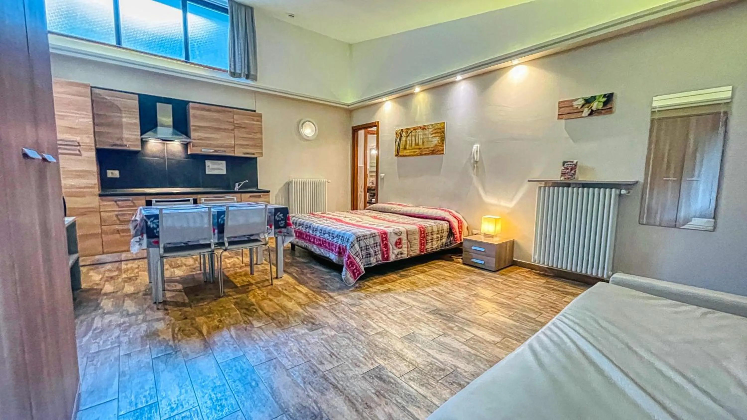 Bed in Residence Tabor