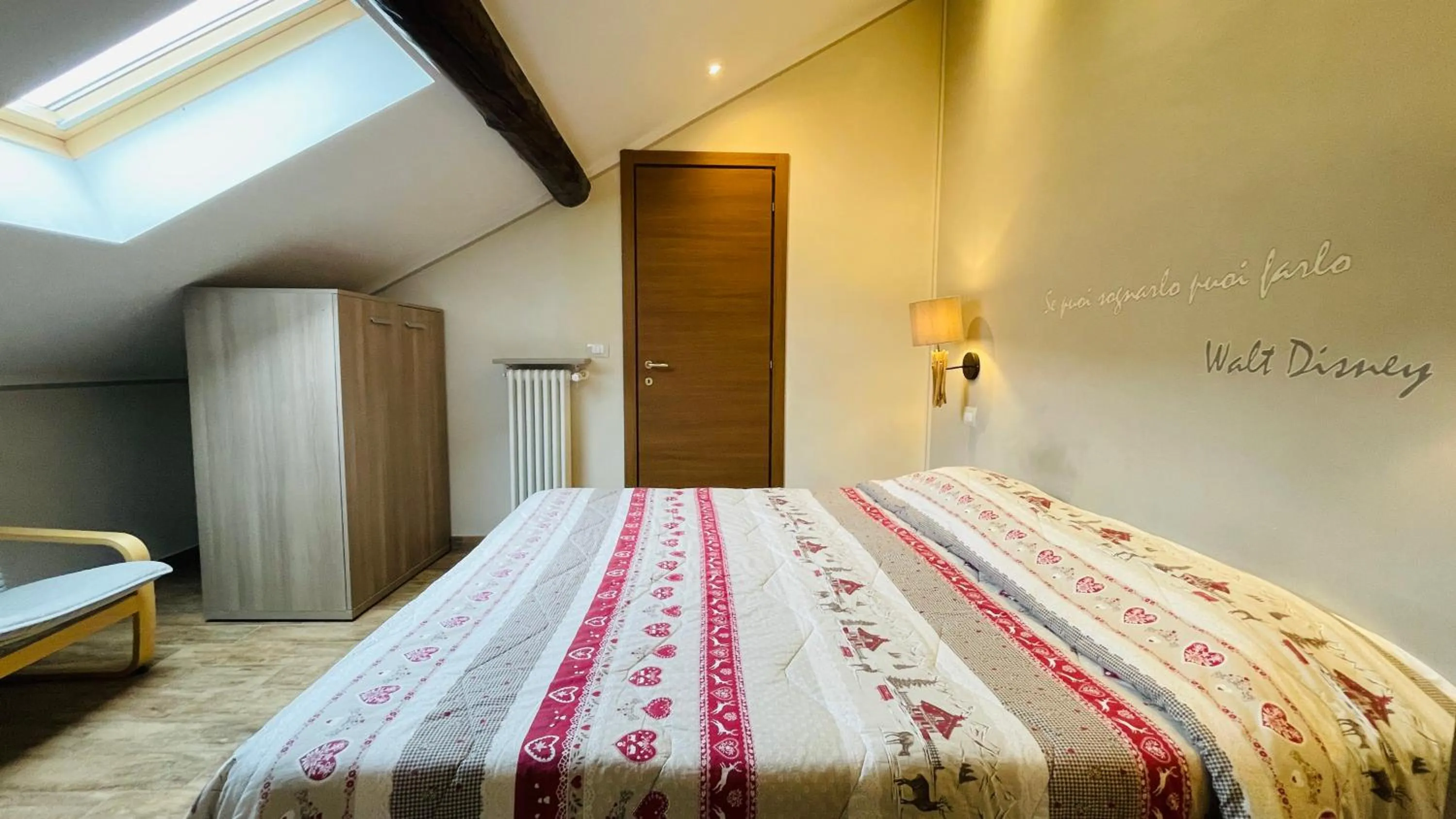 Bed in Residence Tabor