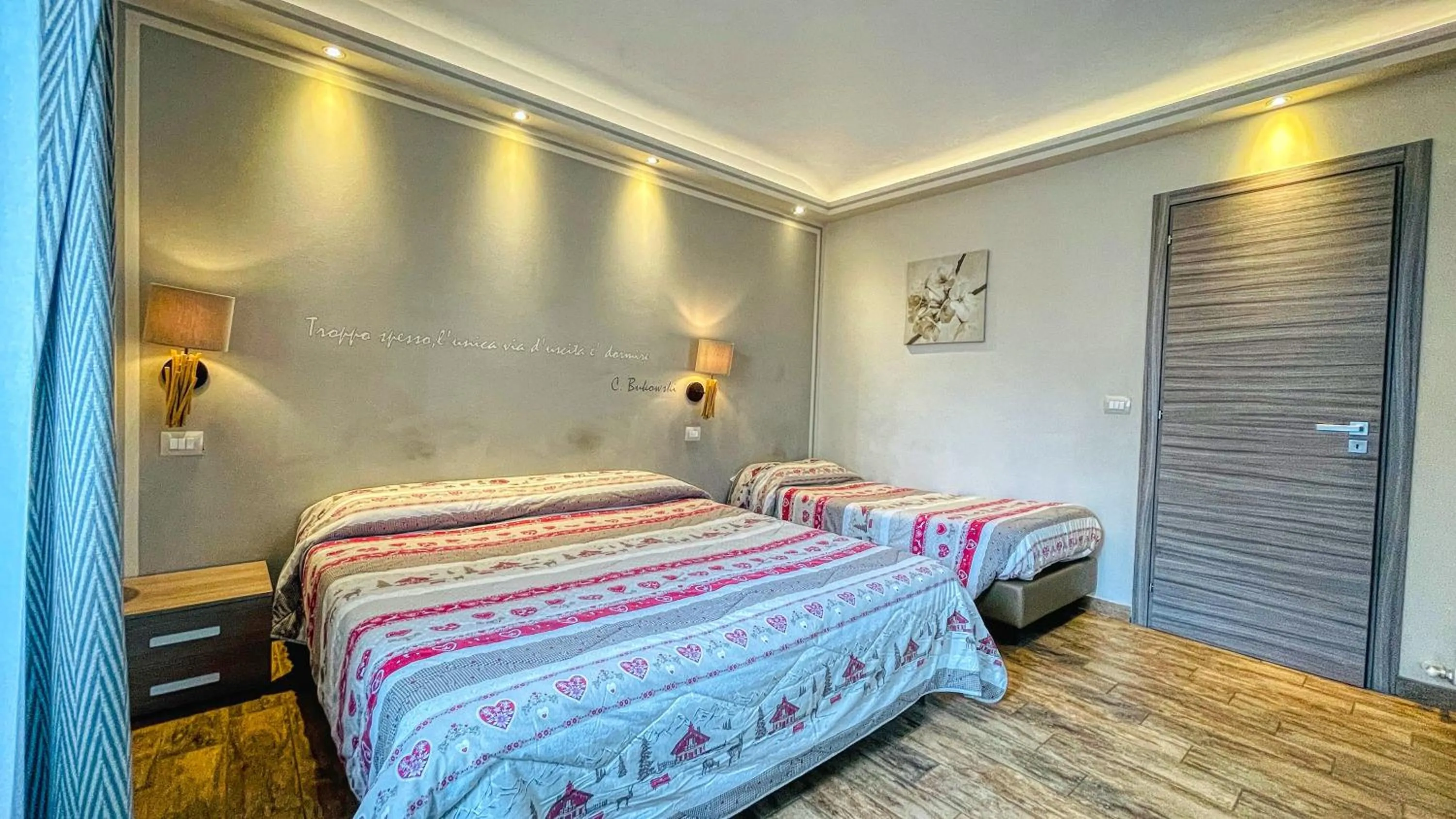 Bed in Residence Tabor