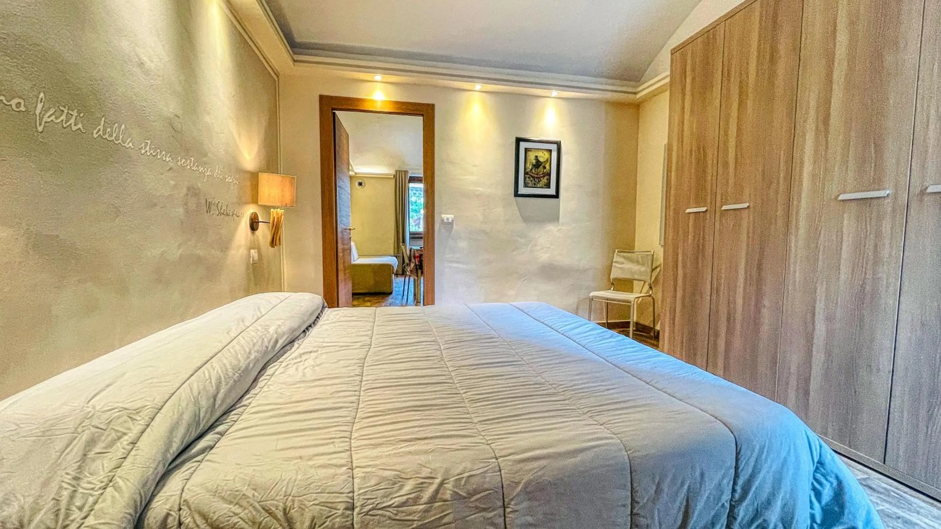 Bed in Residence Tabor