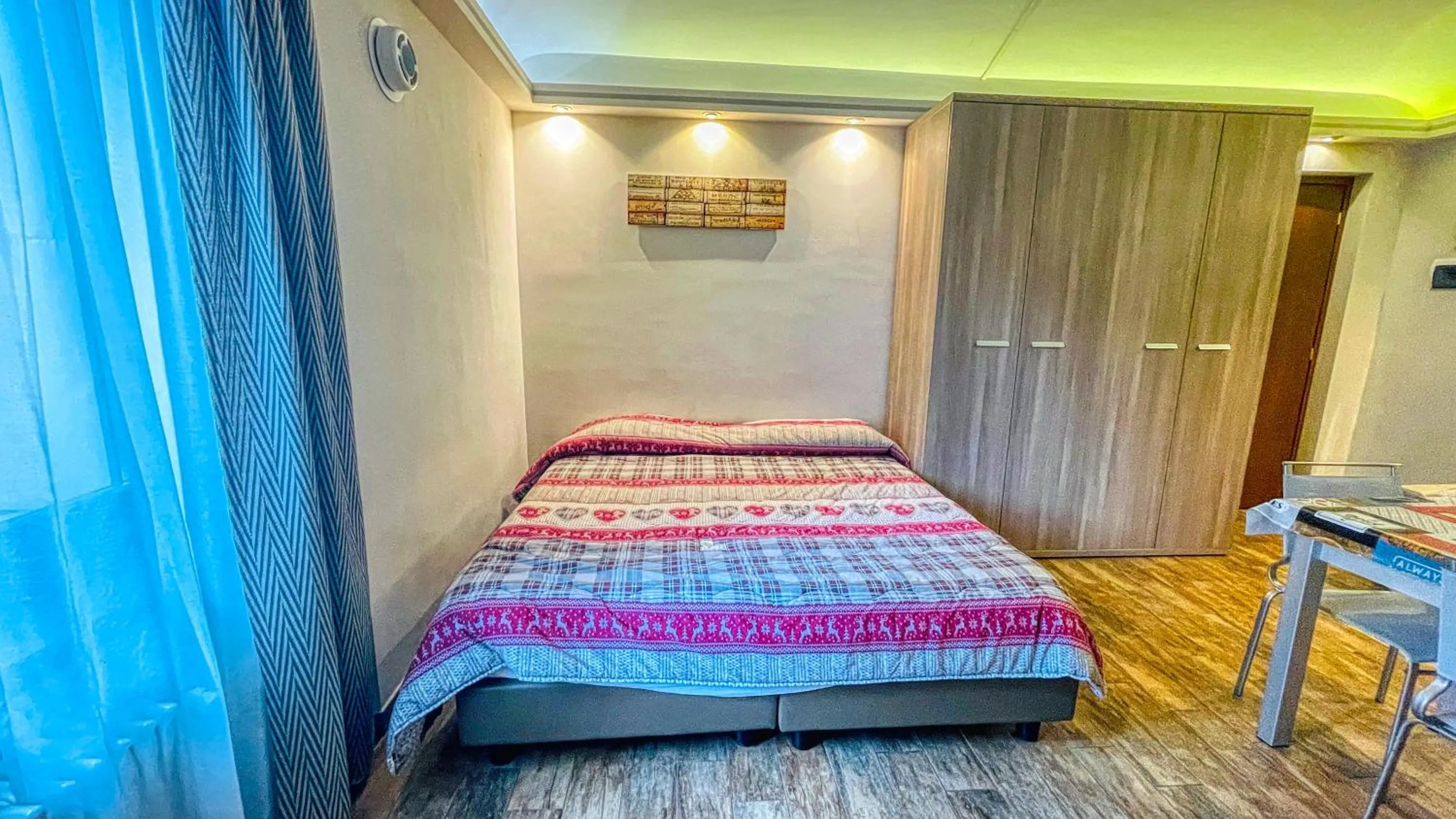 Bed in Residence Tabor