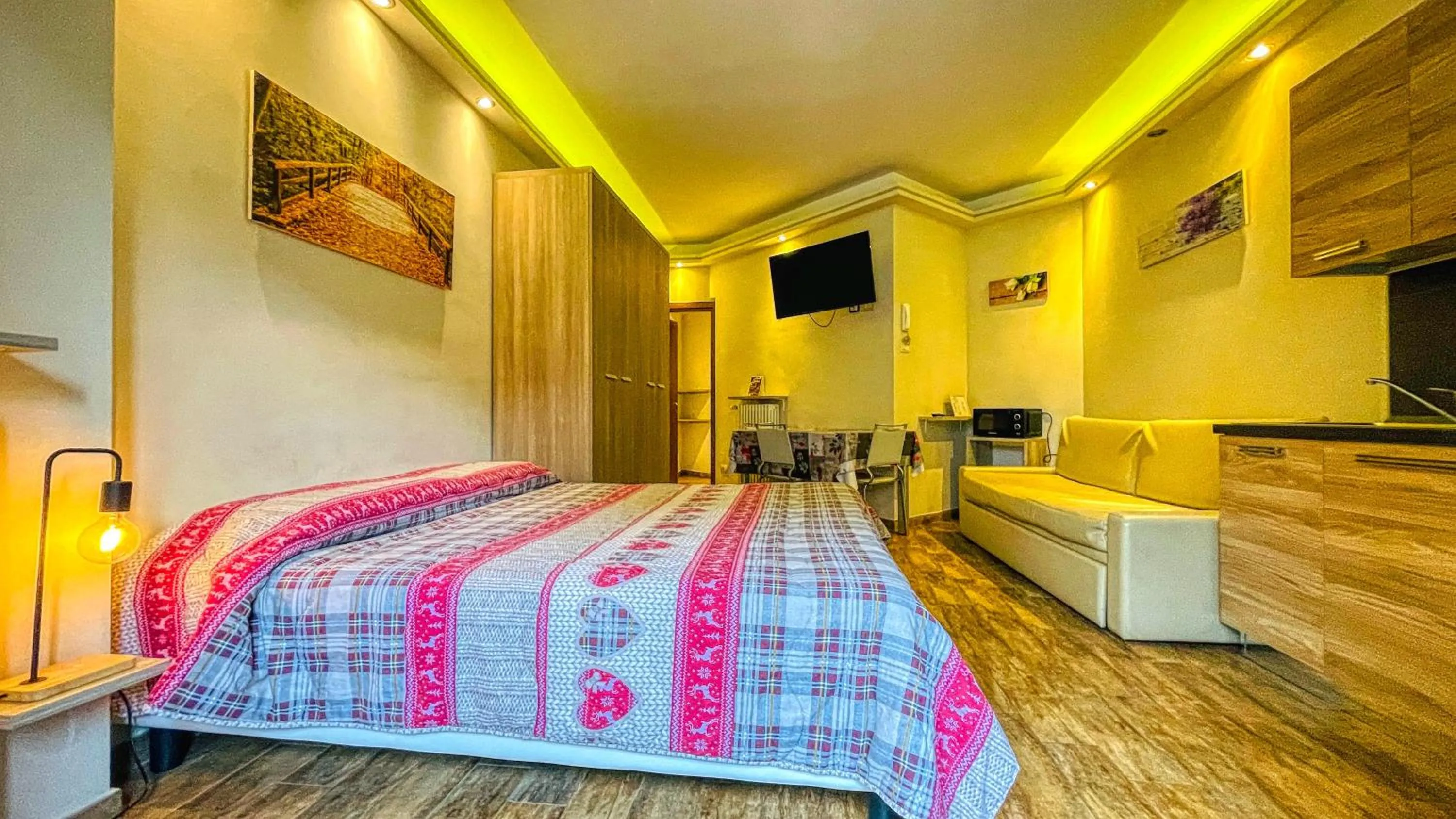 Bed in Residence Tabor