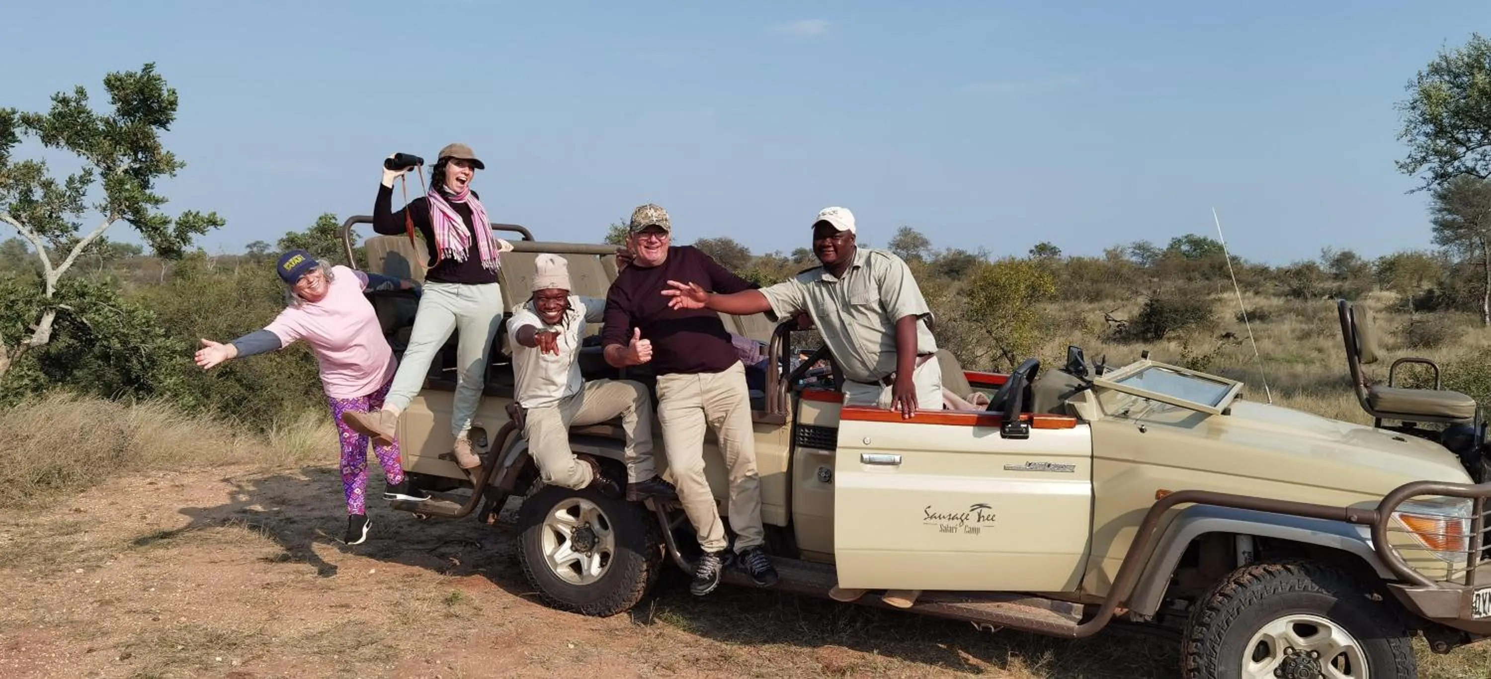 Activities in Sausage Tree Safari Camp