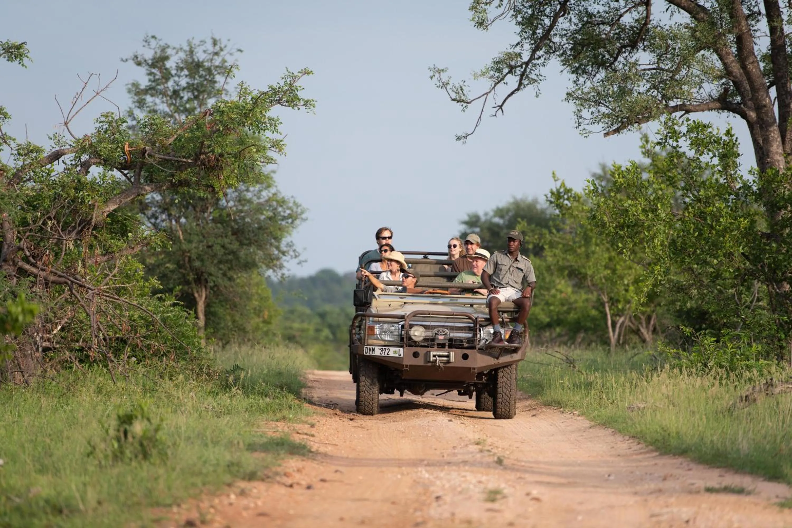 Activities in Sausage Tree Safari Camp