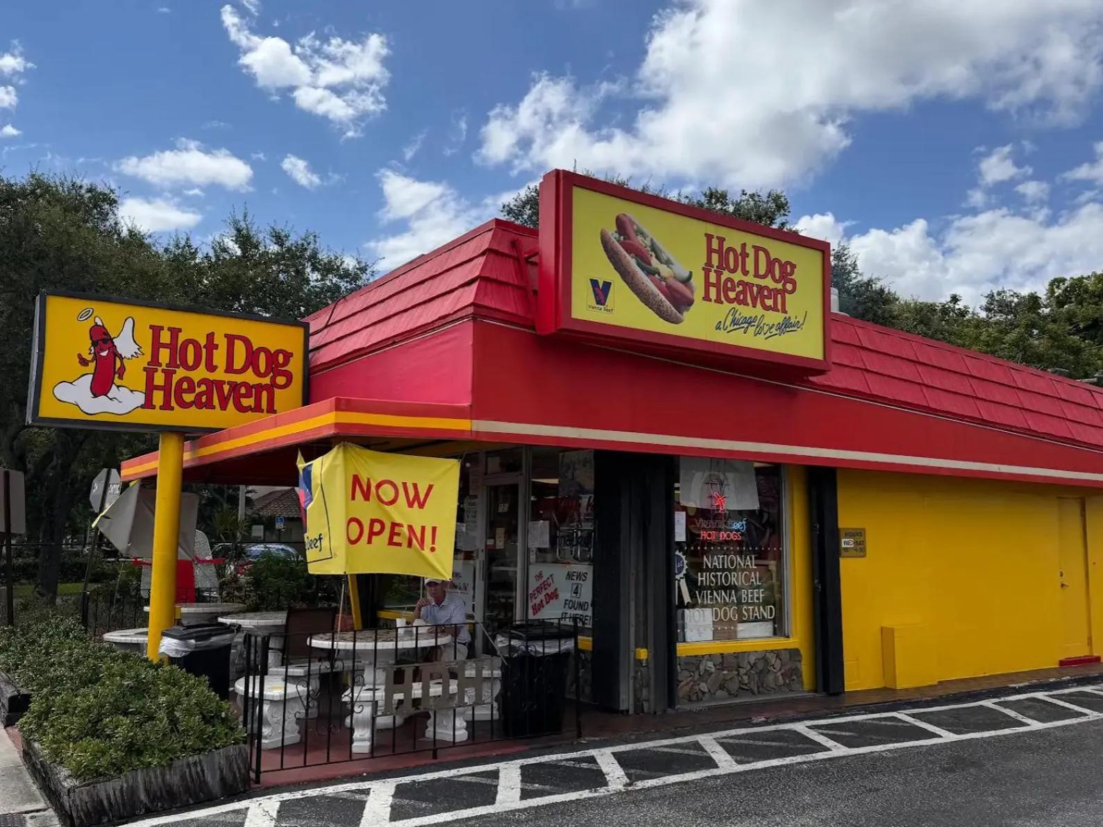 Crocodhouse early check in eight years hosting