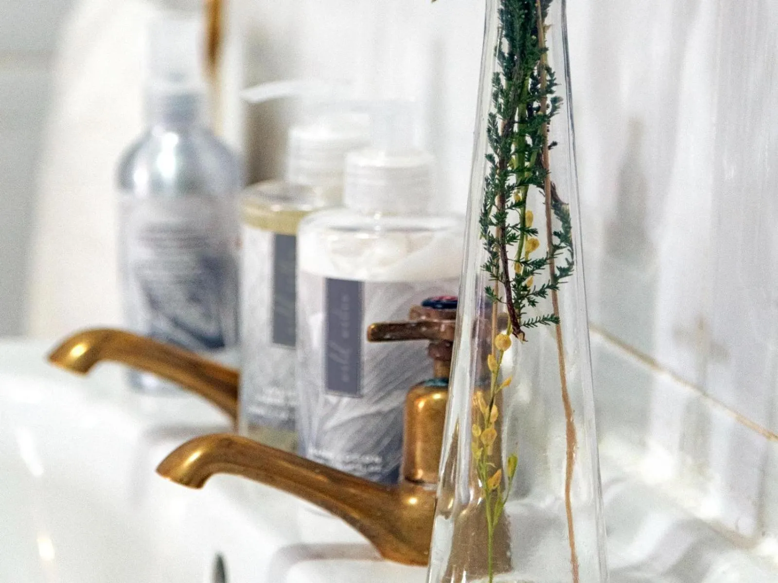 Decorative detail in Portland Manor