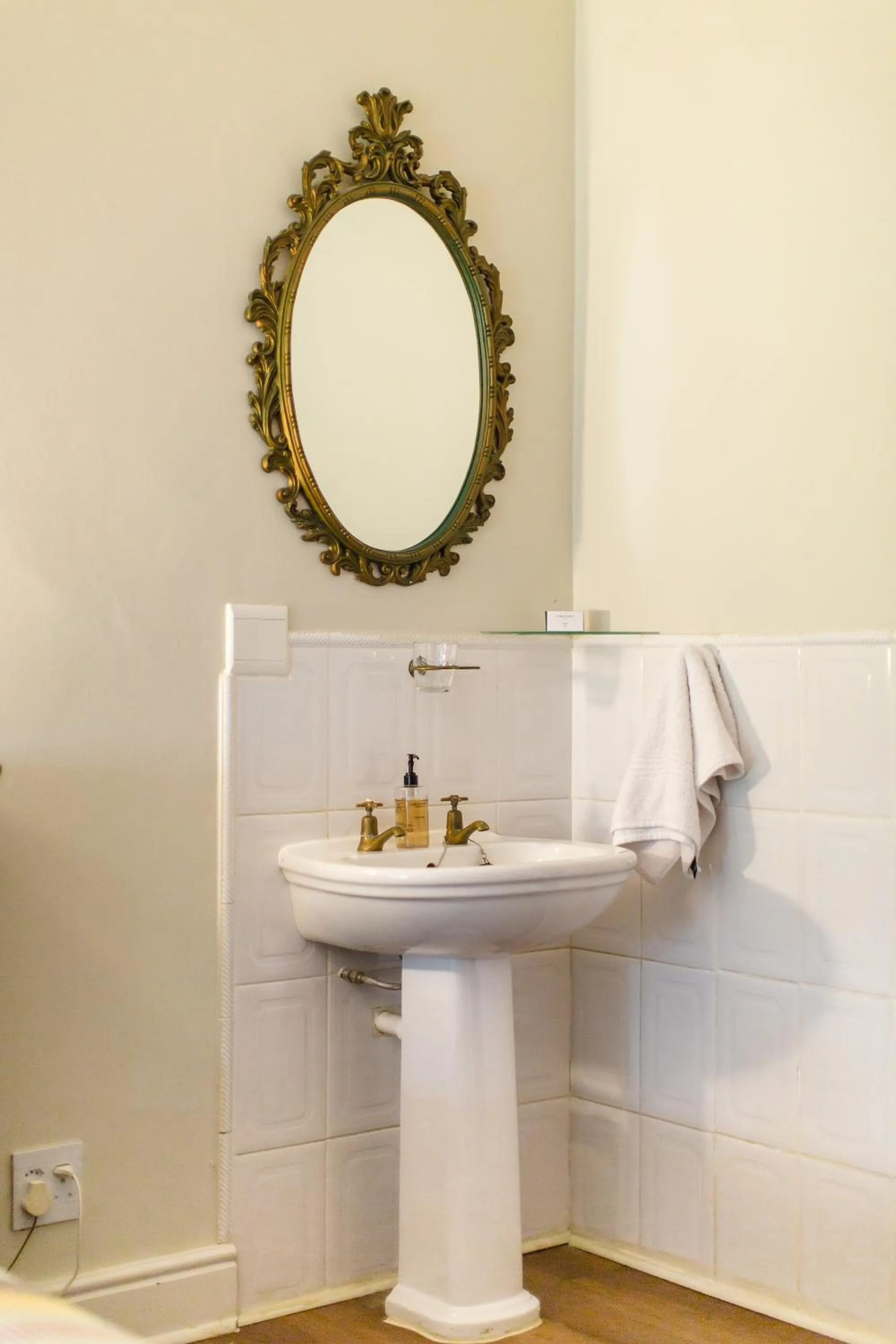 Bathroom in Portland Manor